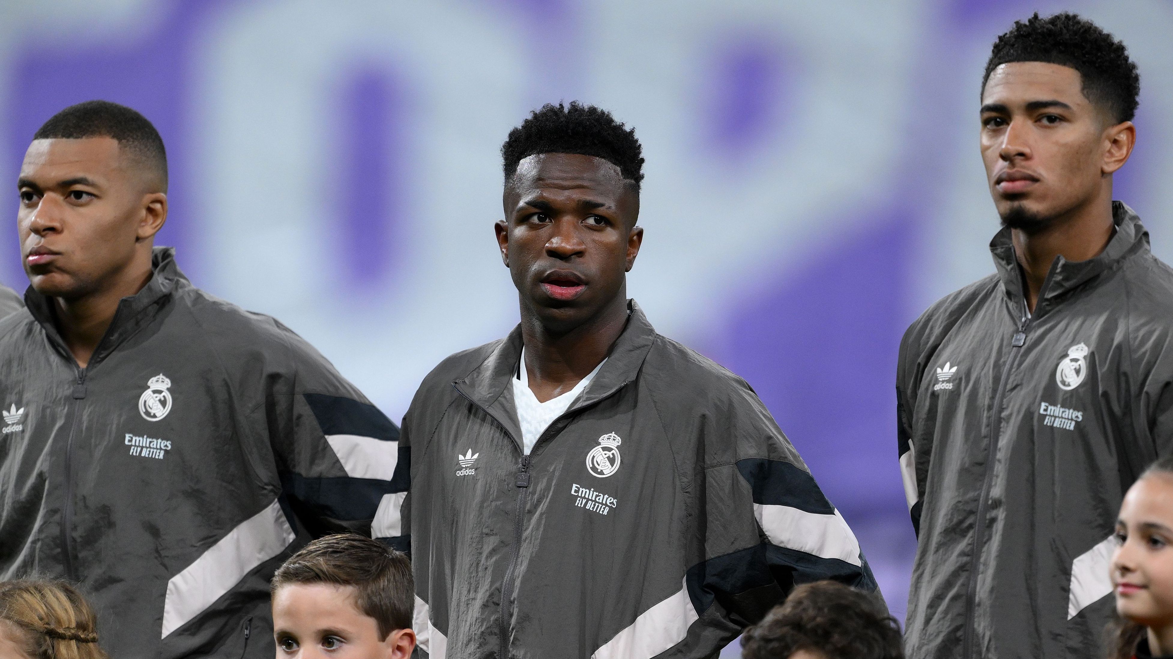 Real Madrid C.F. v Borussia Dortmund - UEFA Champions League 2024/25 League Phase MD3