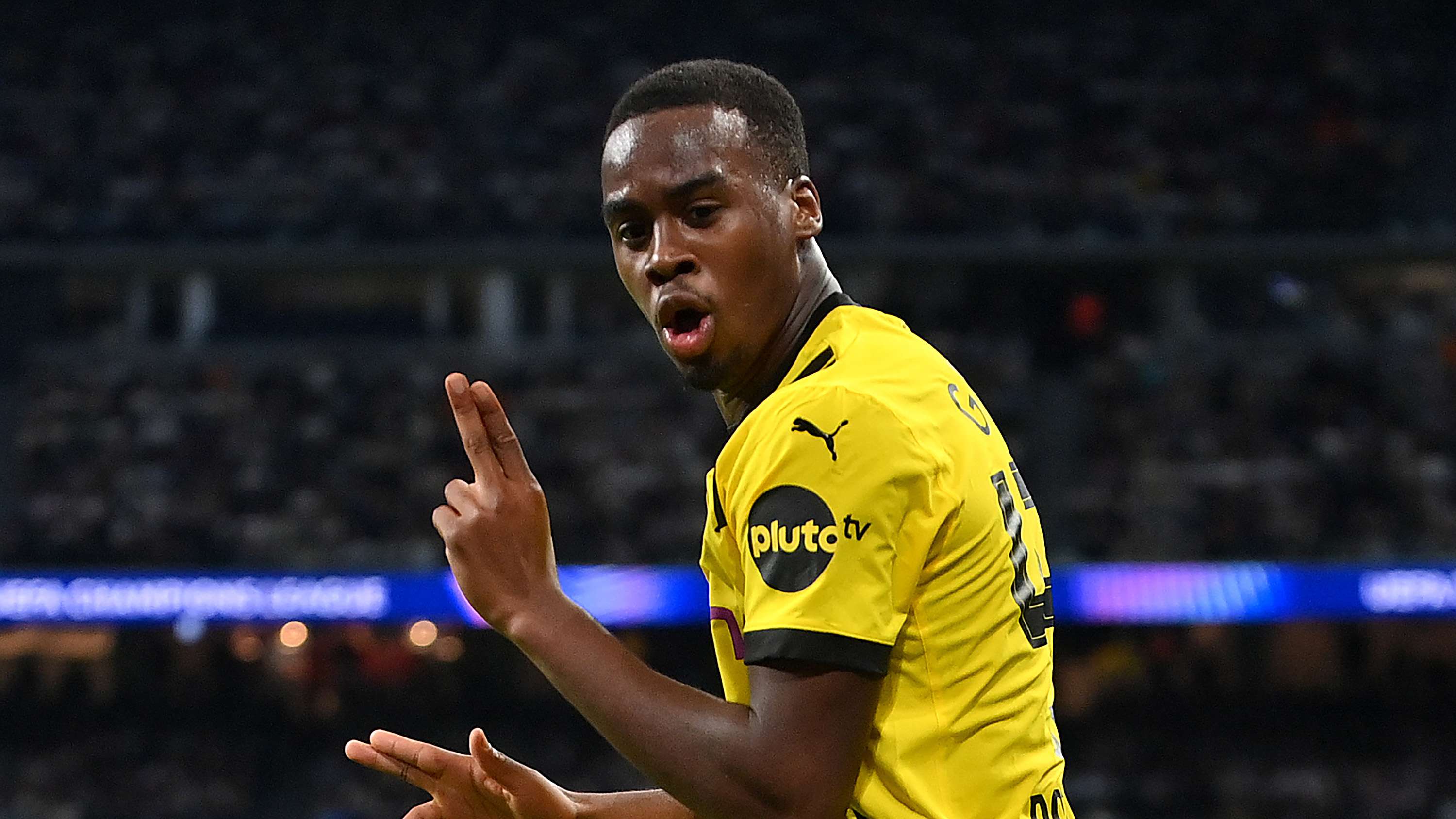 Real Madrid C.F. v Borussia Dortmund - UEFA Champions League 2024/25 League Phase MD3