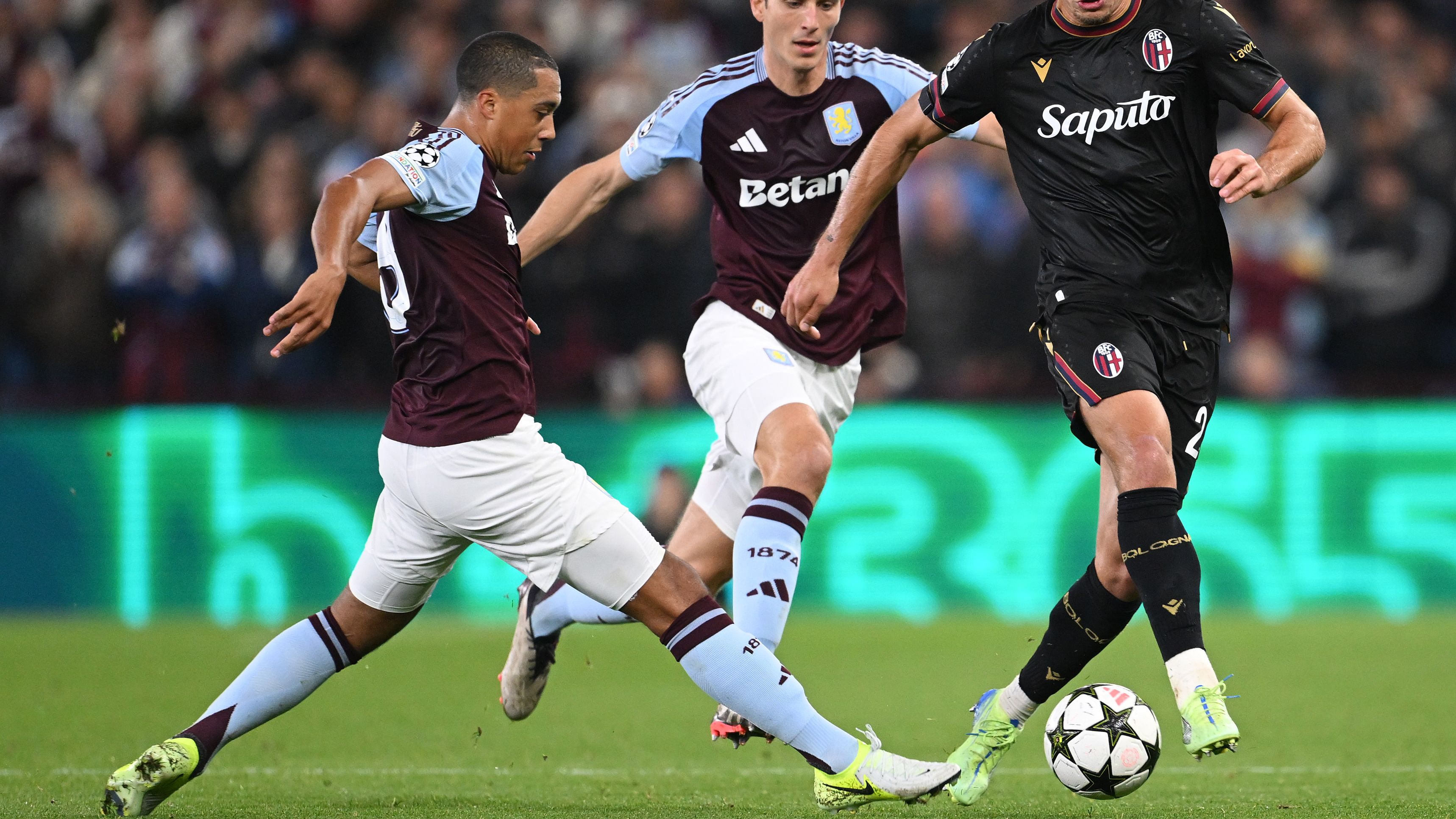 Aston Villa FC v Bologna FC 1909 - UEFA Champions League 2024/25 League Phase MD3