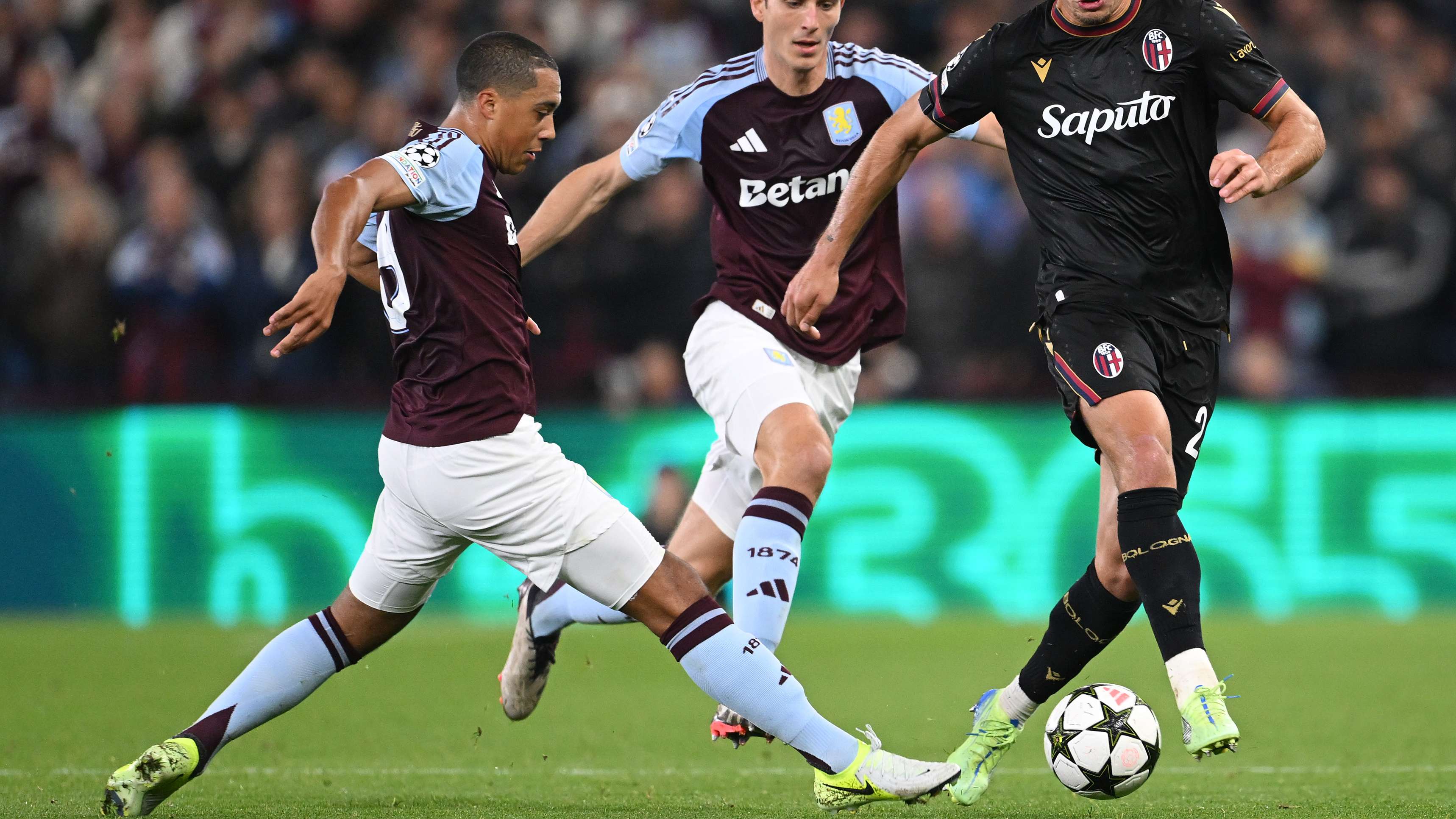 Aston Villa FC v Bologna FC 1909 - UEFA Champions League 2024/25 League Phase MD3