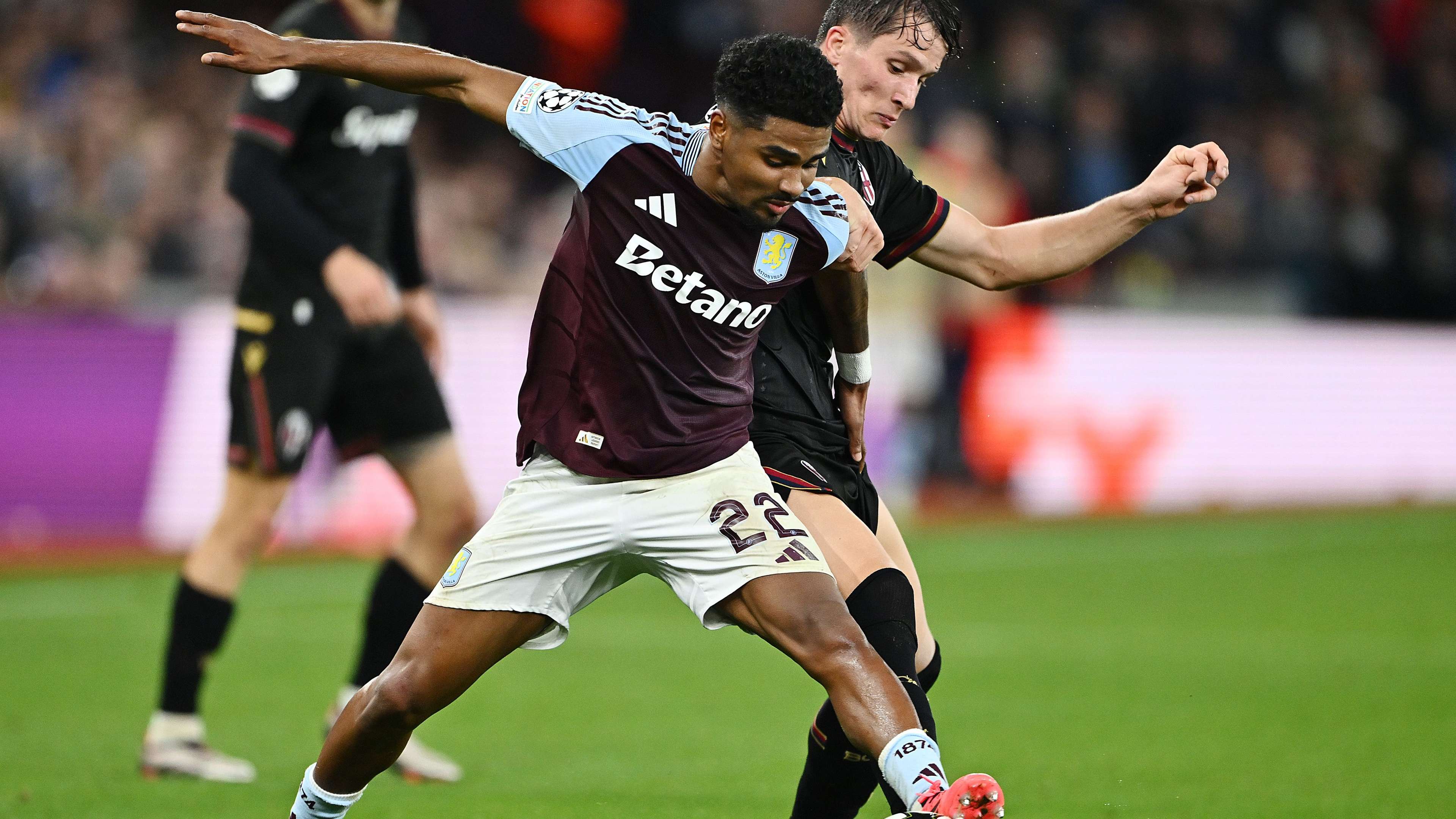 Aston Villa FC v Bologna FC 1909 - UEFA Champions League 2024/25 League Phase MD3