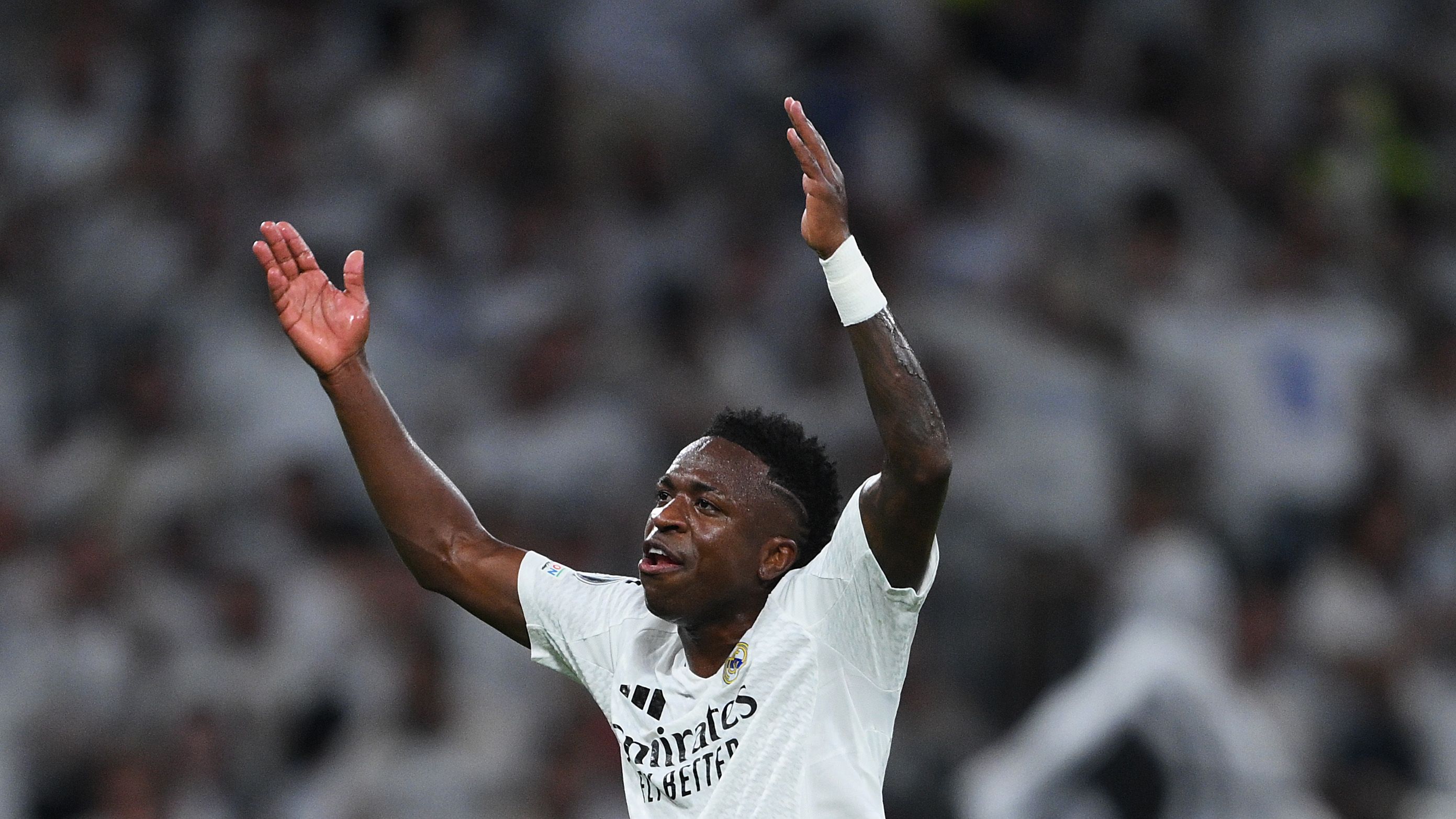 Real Madrid C.F. v Borussia Dortmund - UEFA Champions League 2024/25 League Phase MD3