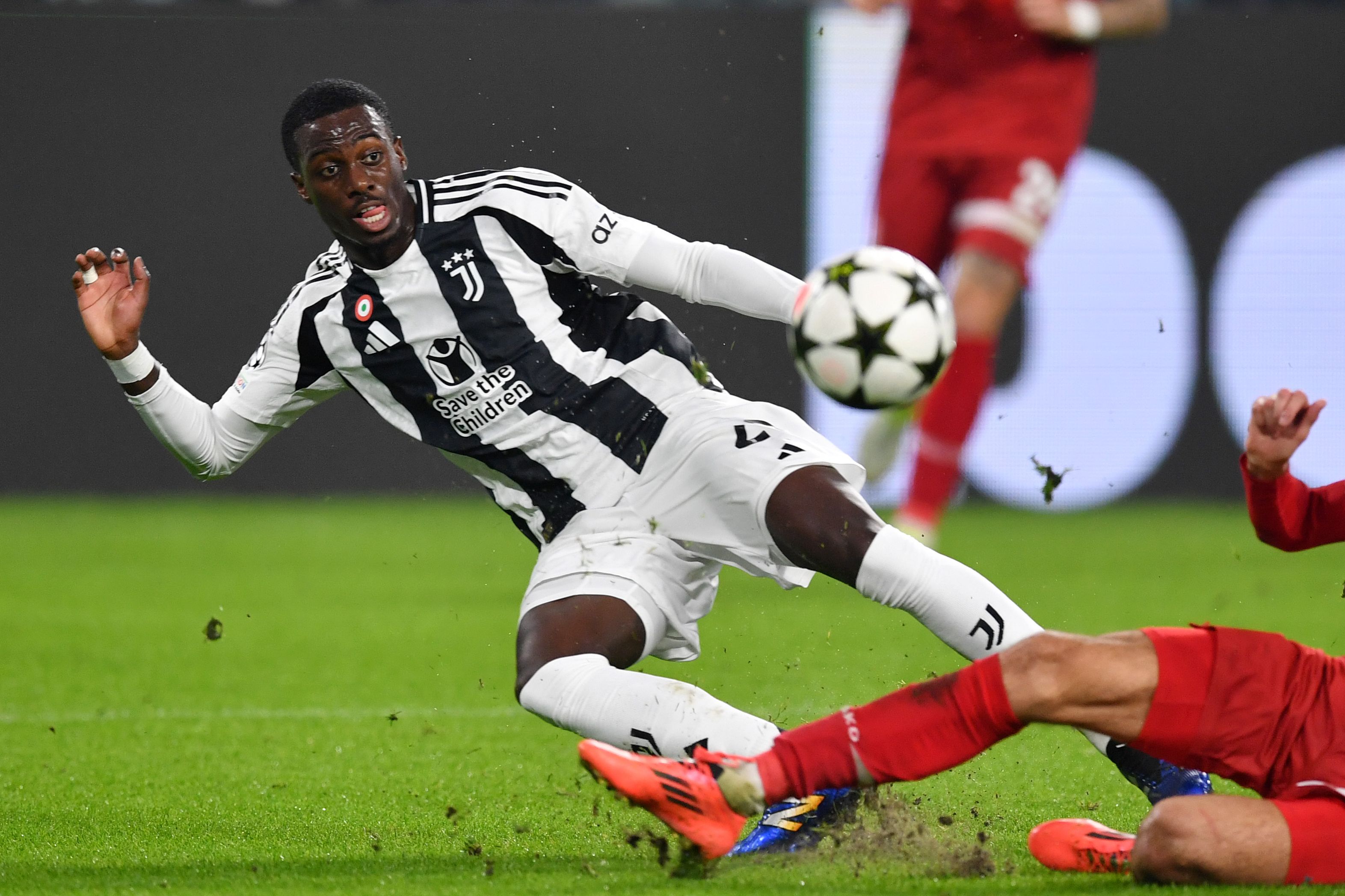 Juventus v VfB Stuttgart - UEFA Champions League 2024/25 League Phase MD3