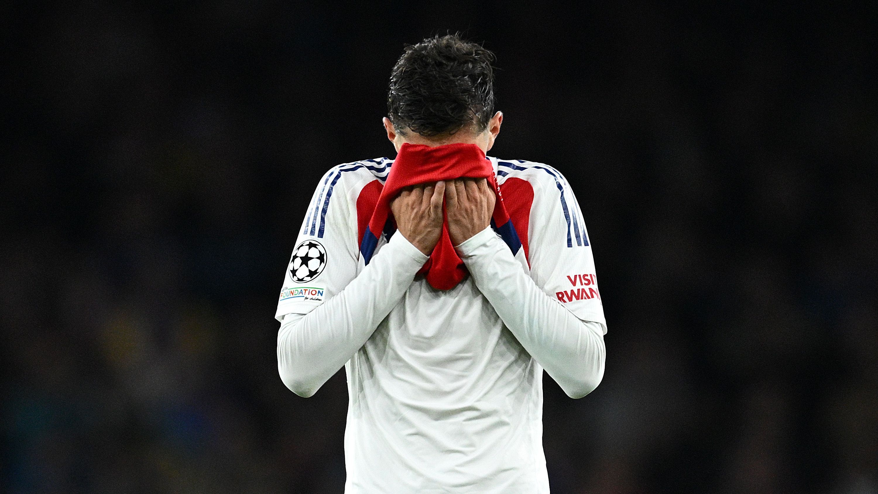 Arsenal FC v FC Shakhtar Donetsk - UEFA Champions League 2024/25 League Phase MD3