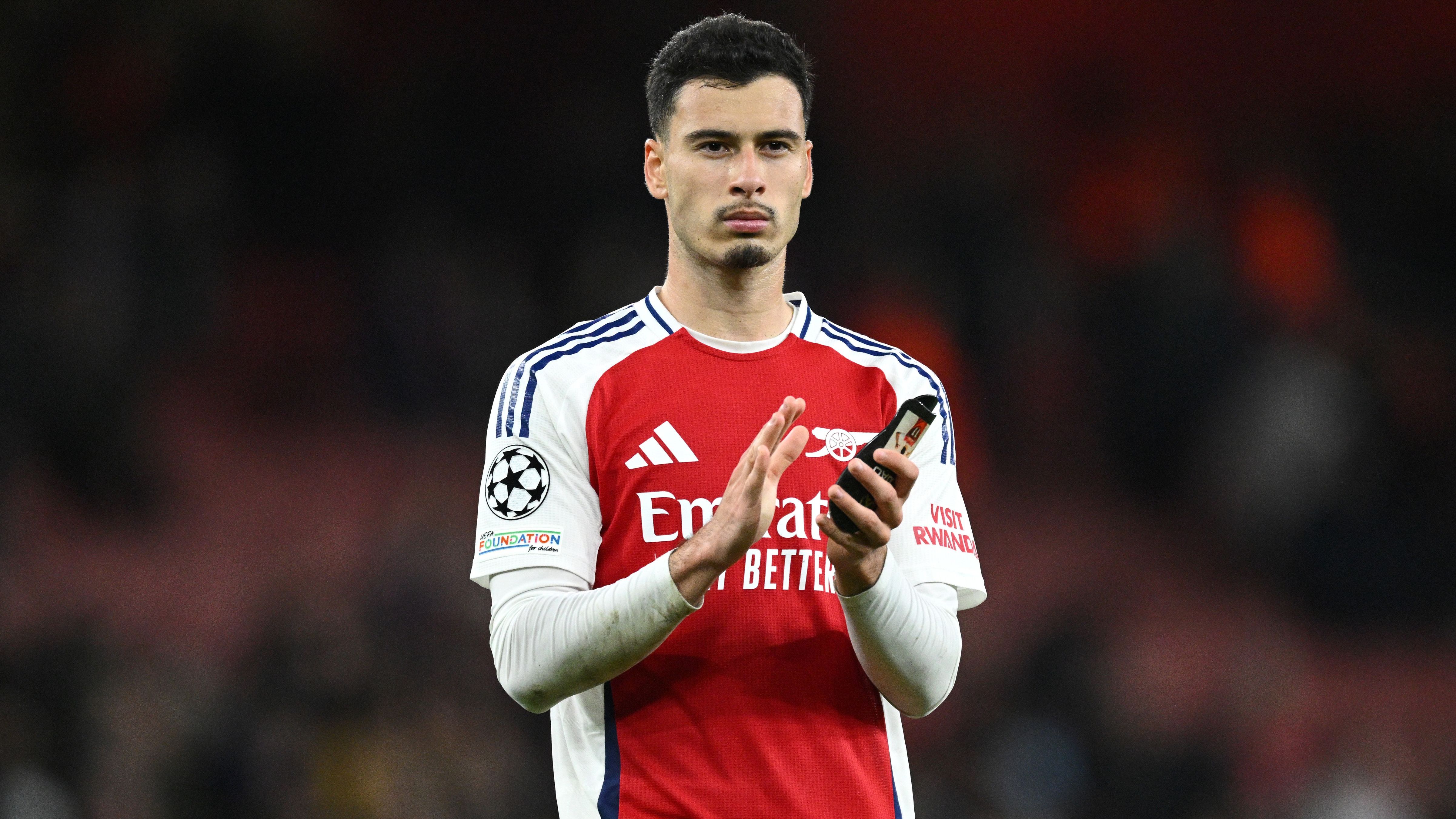 Arsenal FC v FC Shakhtar Donetsk - UEFA Champions League 2024/25 League Phase MD3