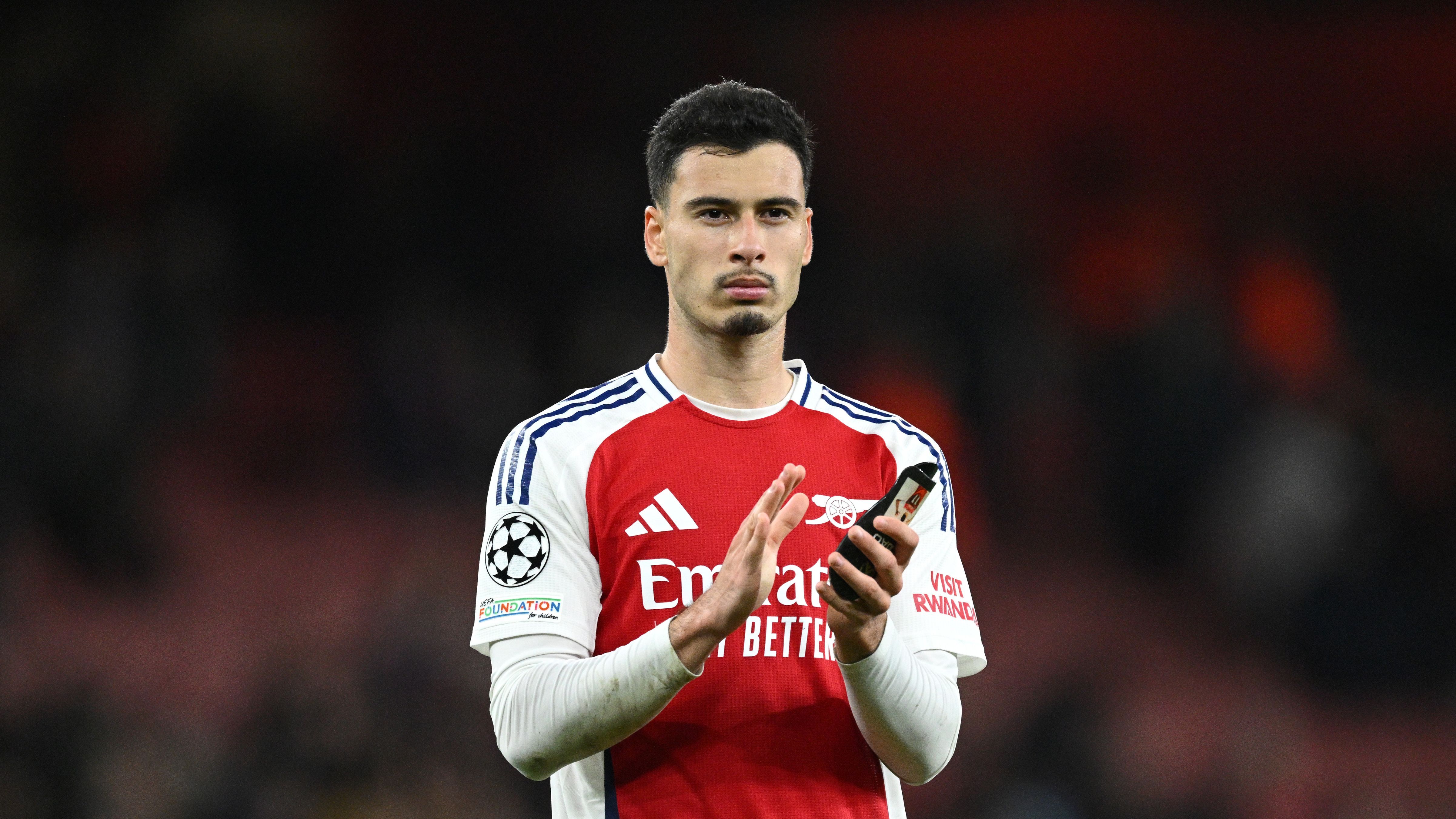 Arsenal FC v FC Shakhtar Donetsk - UEFA Champions League 2024/25 League Phase MD3