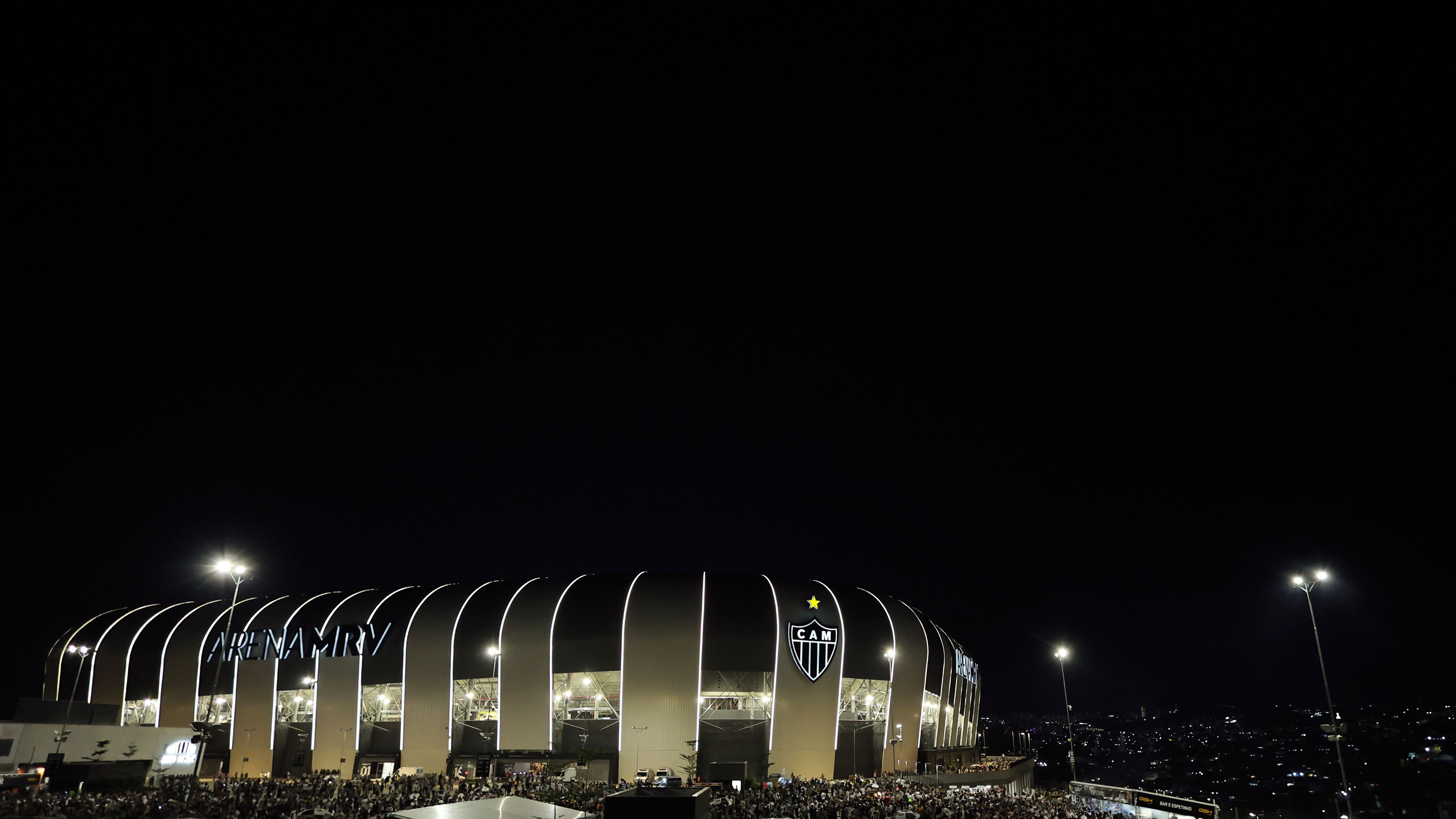 Atletico Mineiro v River Plate - Copa CONMEBOL Libertadores 2024