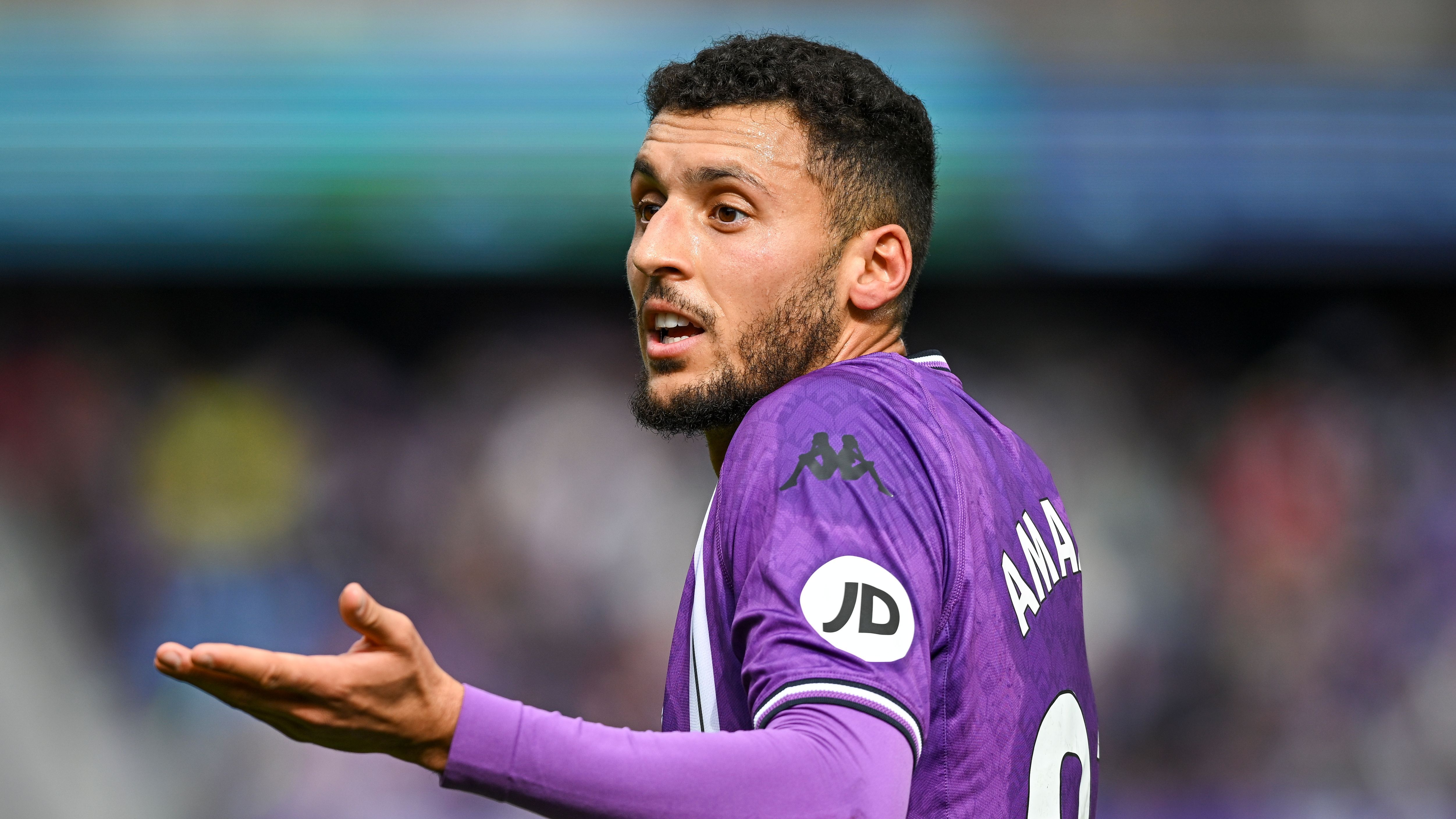 Real Valladolid CF v Villarreal CF - La Liga EA Sports