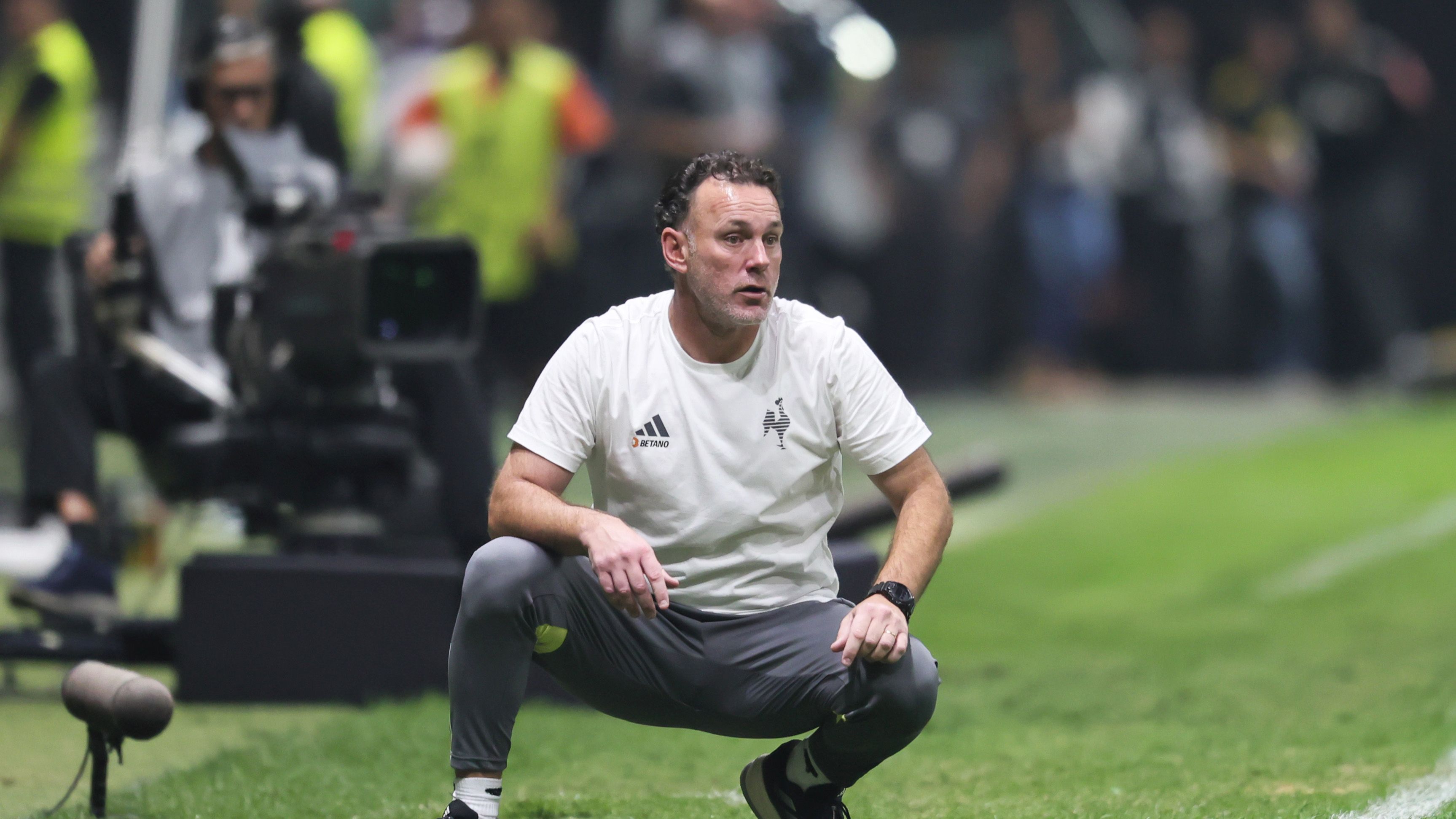 Atletico Mineiro v River Plate - Copa CONMEBOL Libertadores 2024