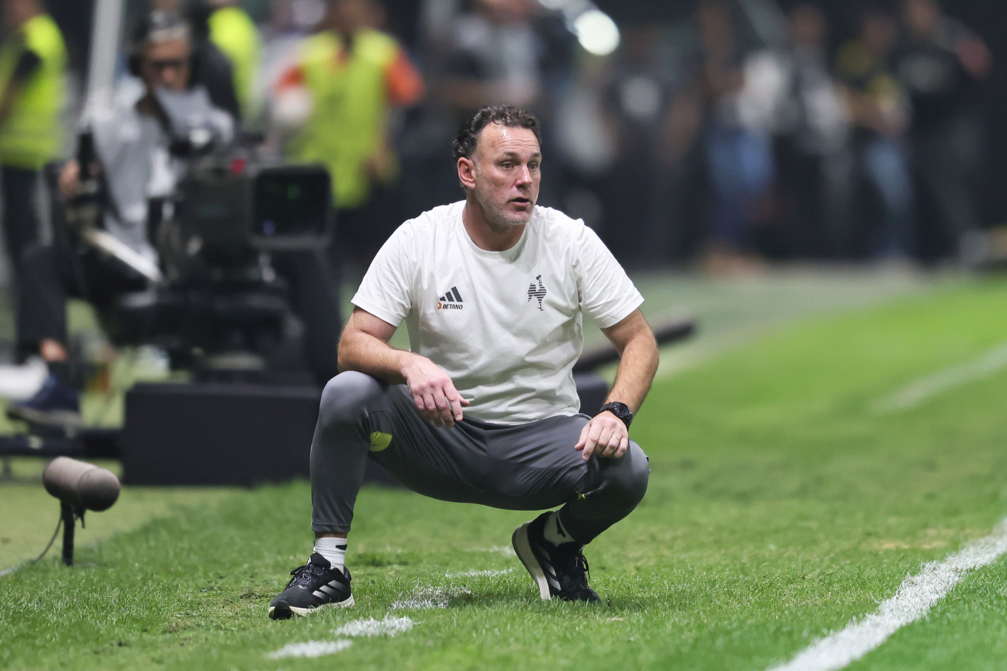 Atletico Mineiro v River Plate - Copa CONMEBOL Libertadores 2024