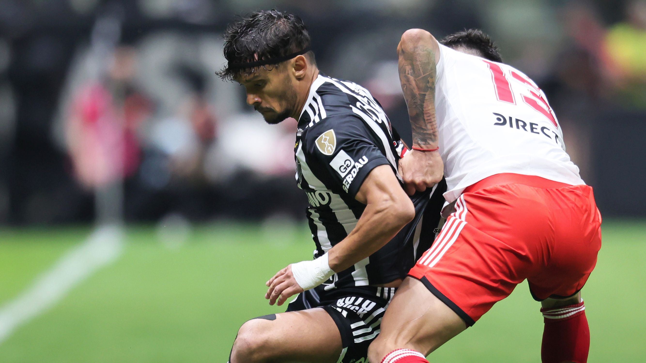 Atletico Mineiro v River Plate - Copa CONMEBOL Libertadores 2024