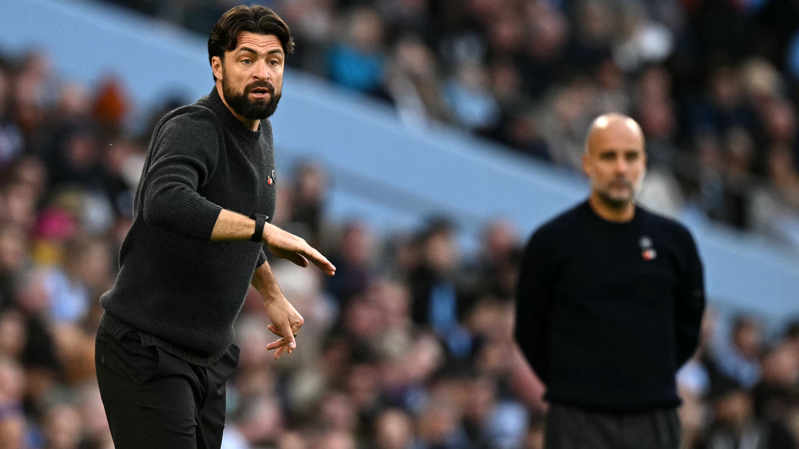 FBL-ENG-PR-MAN CITY-SOUTHAMPTON