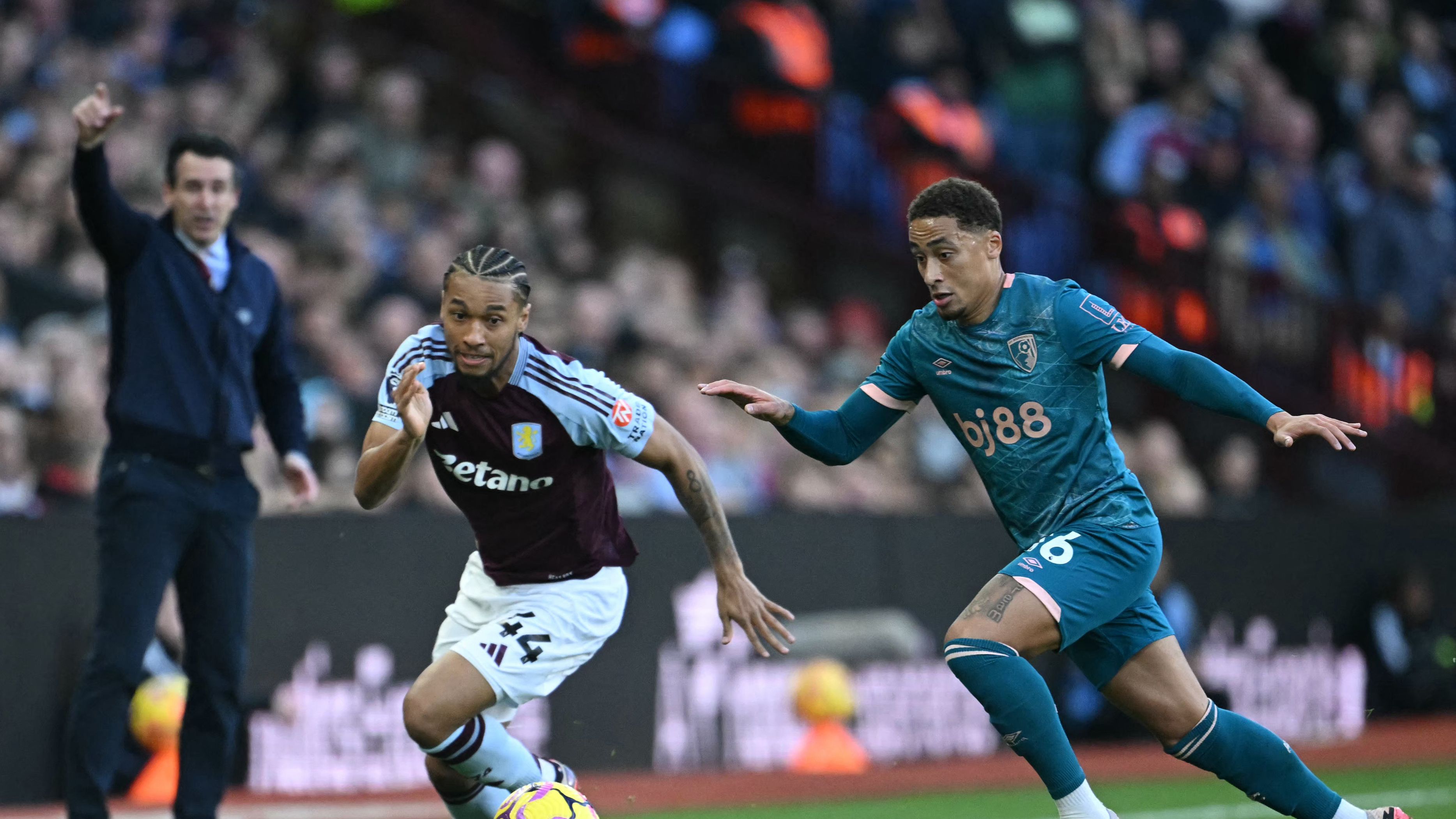 FBL-ENG-PR-ASTON VILLA-BOURNEMOUTH