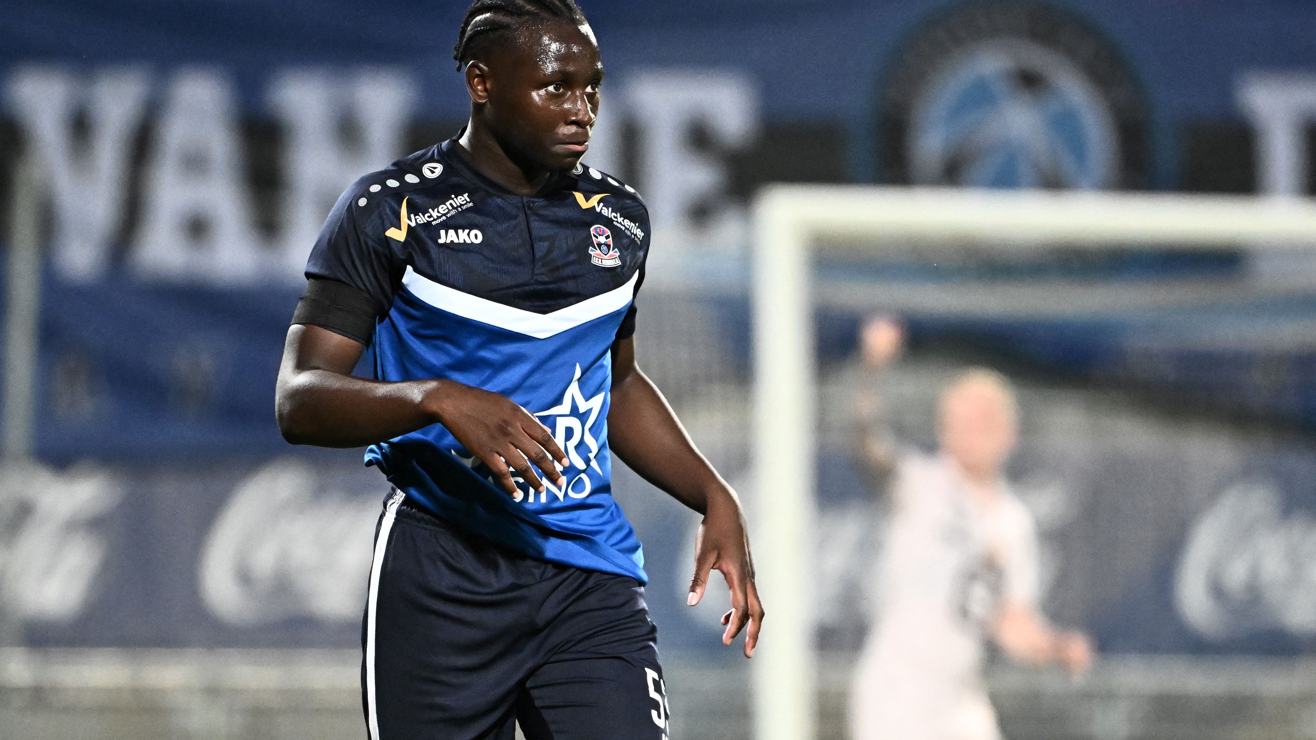 SOCCER JPL DAY12 DENDER VS MECHELEN