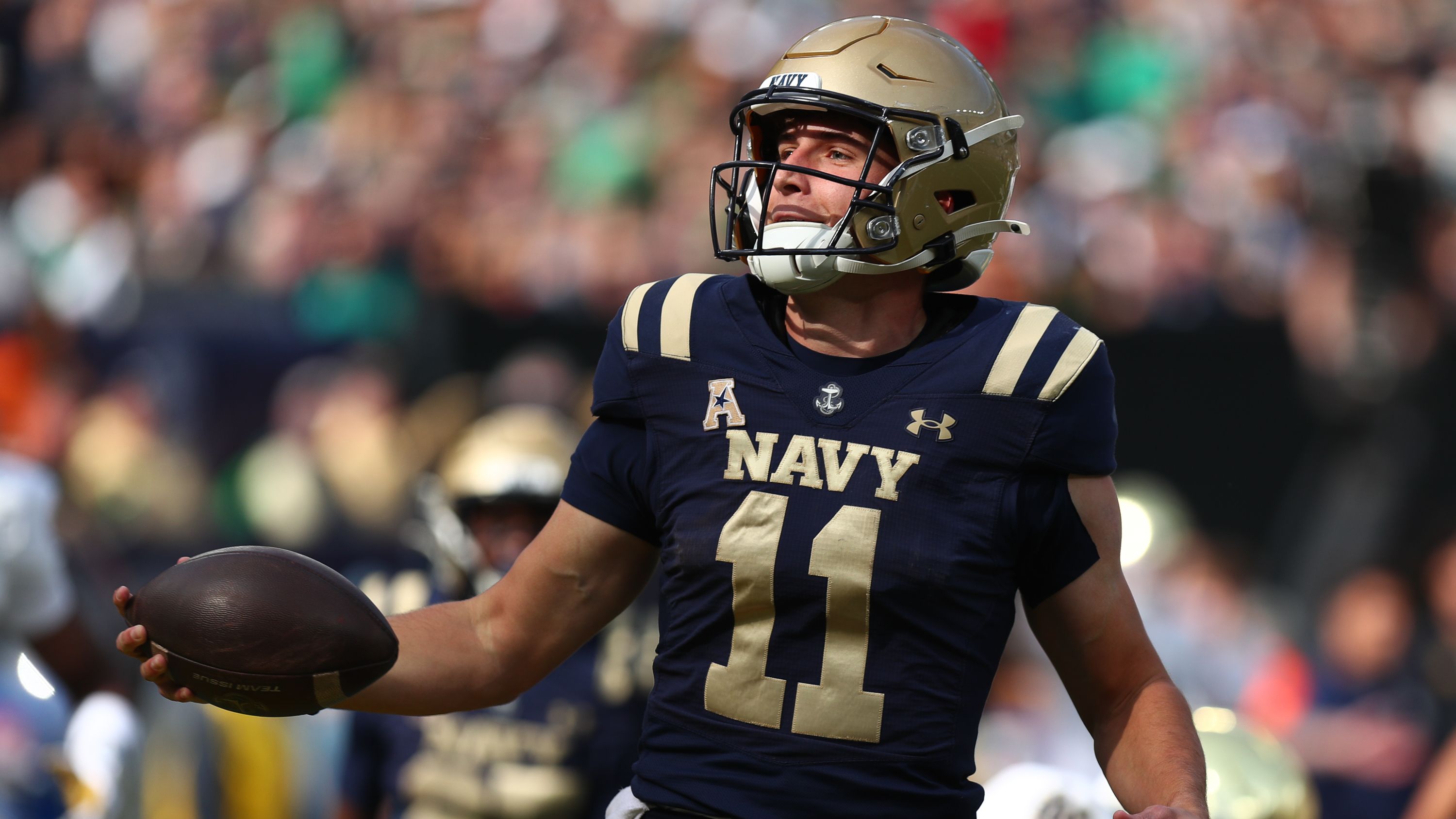 Notre Dame v Navy