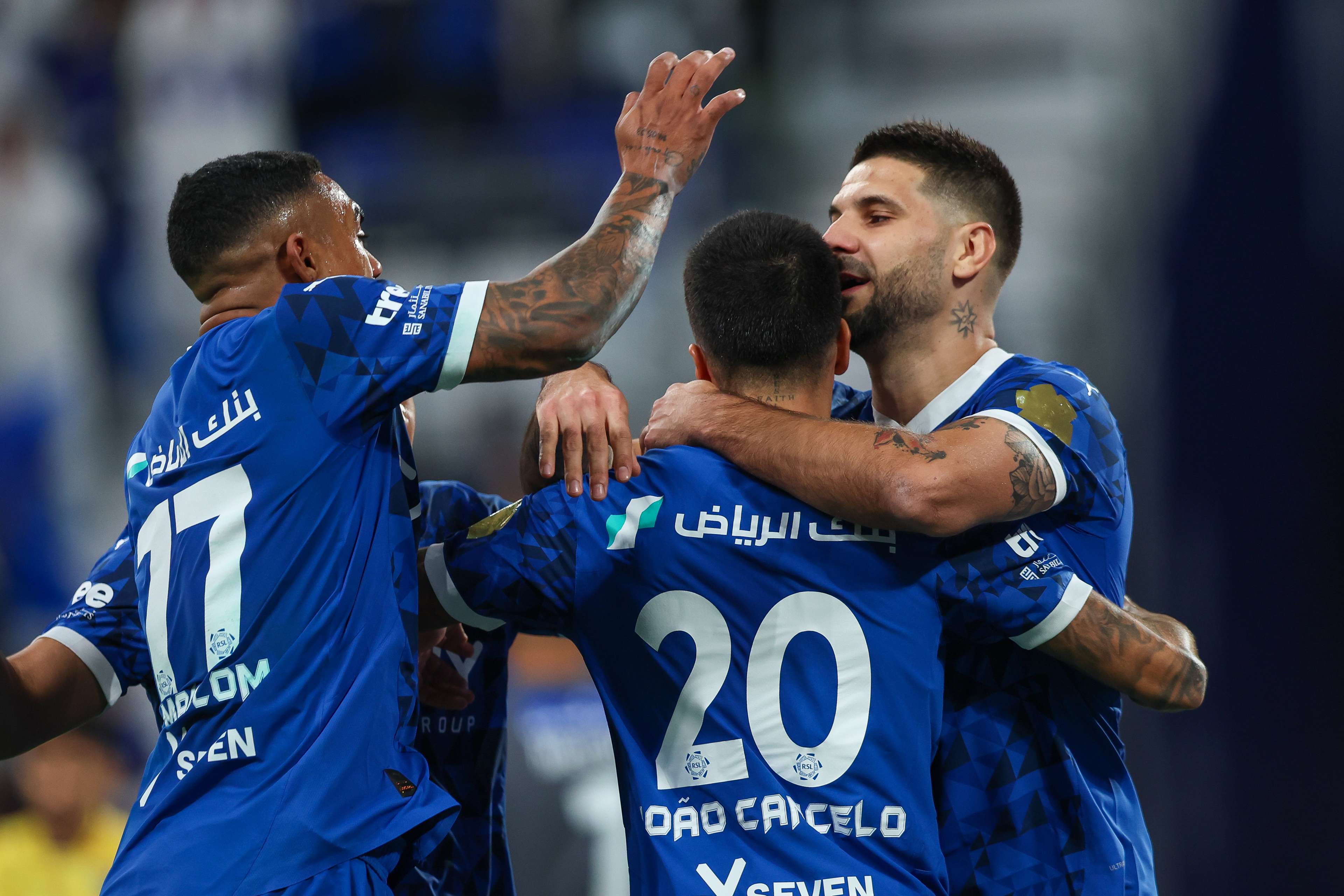 Al Hilal v Al Taawoun: Saudi Pro League