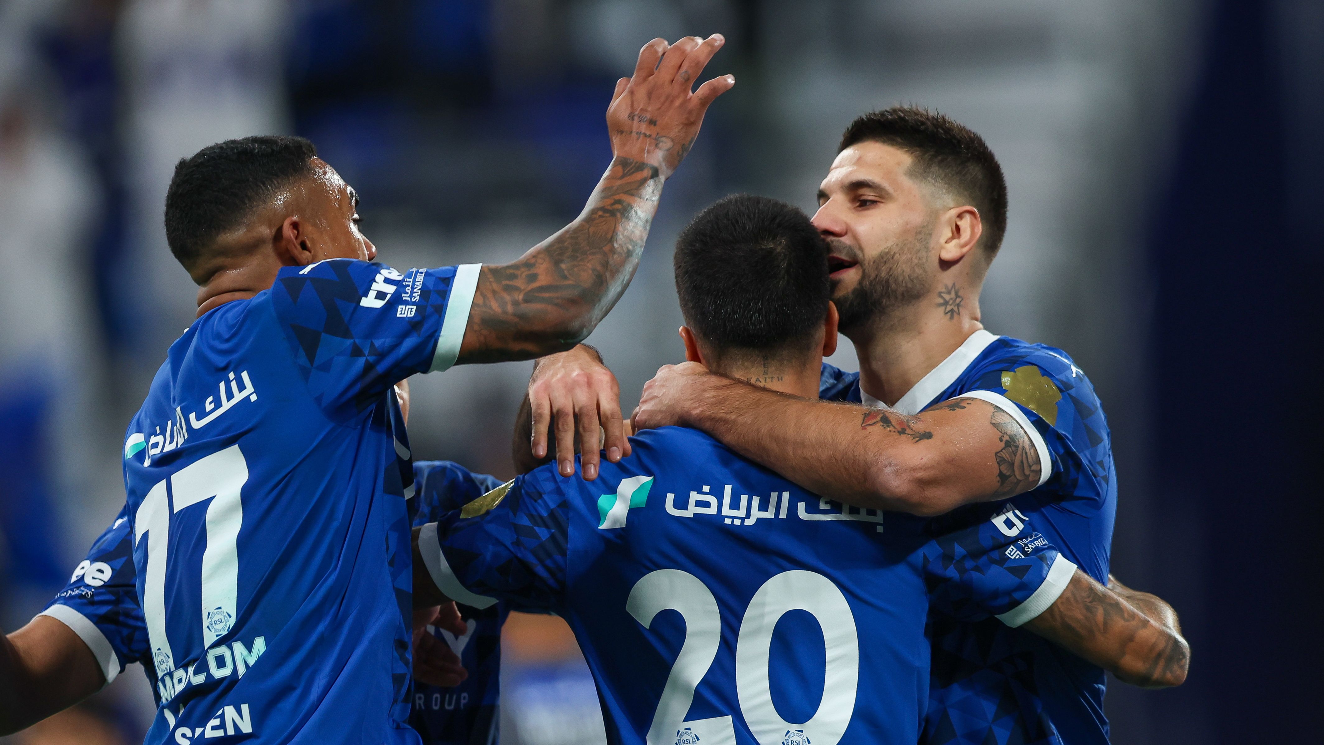Al Hilal v Al Taawoun: Saudi Pro League