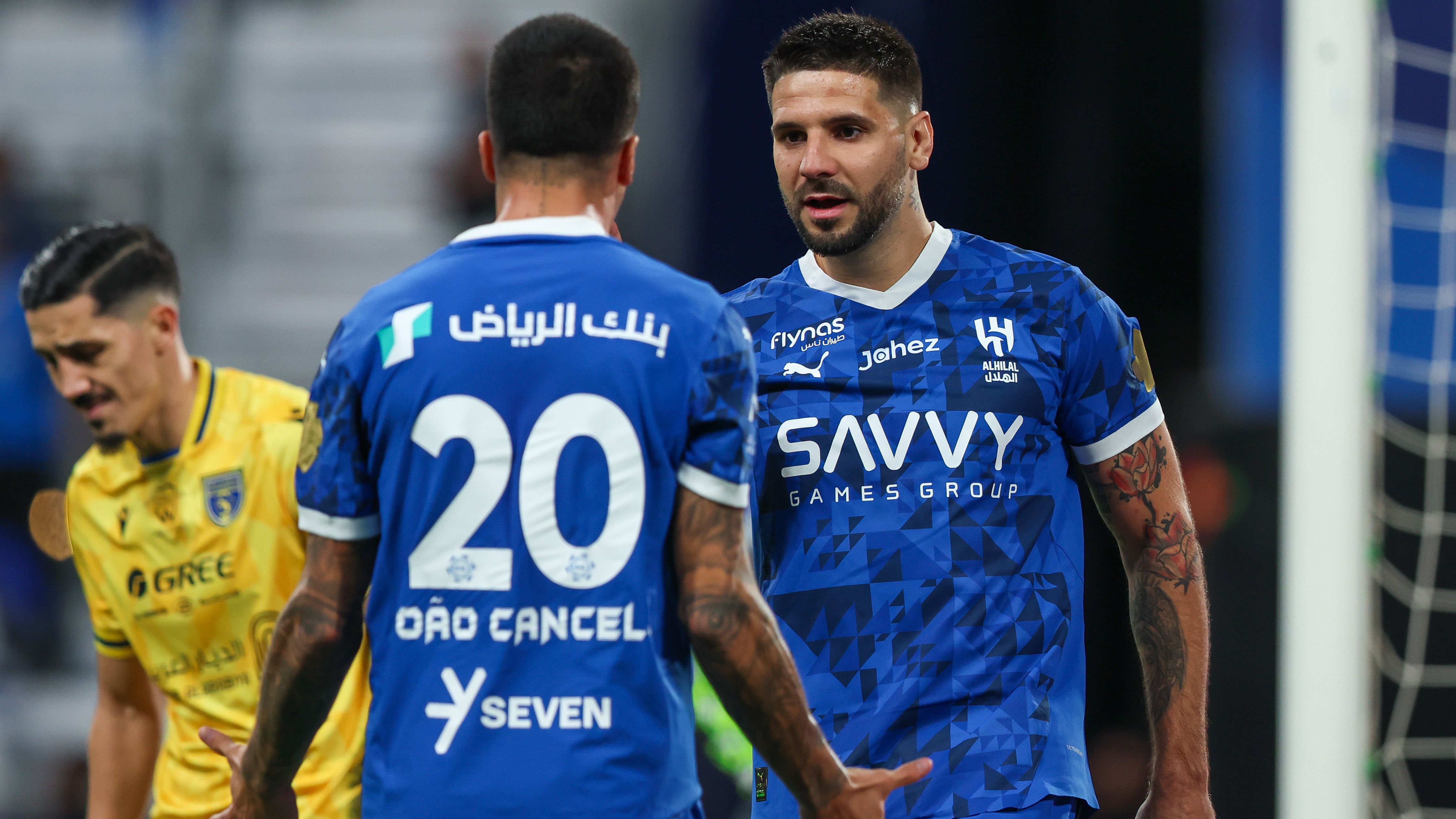 Al Hilal v Al Taawoun: Saudi Pro League