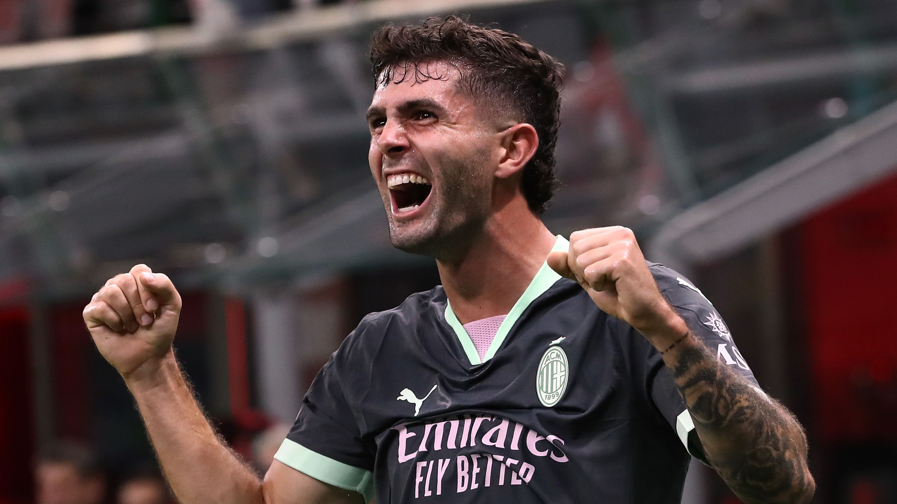 AC Milan v Club Brugge KV - UEFA Champions League 2024/25 League Phase MD3