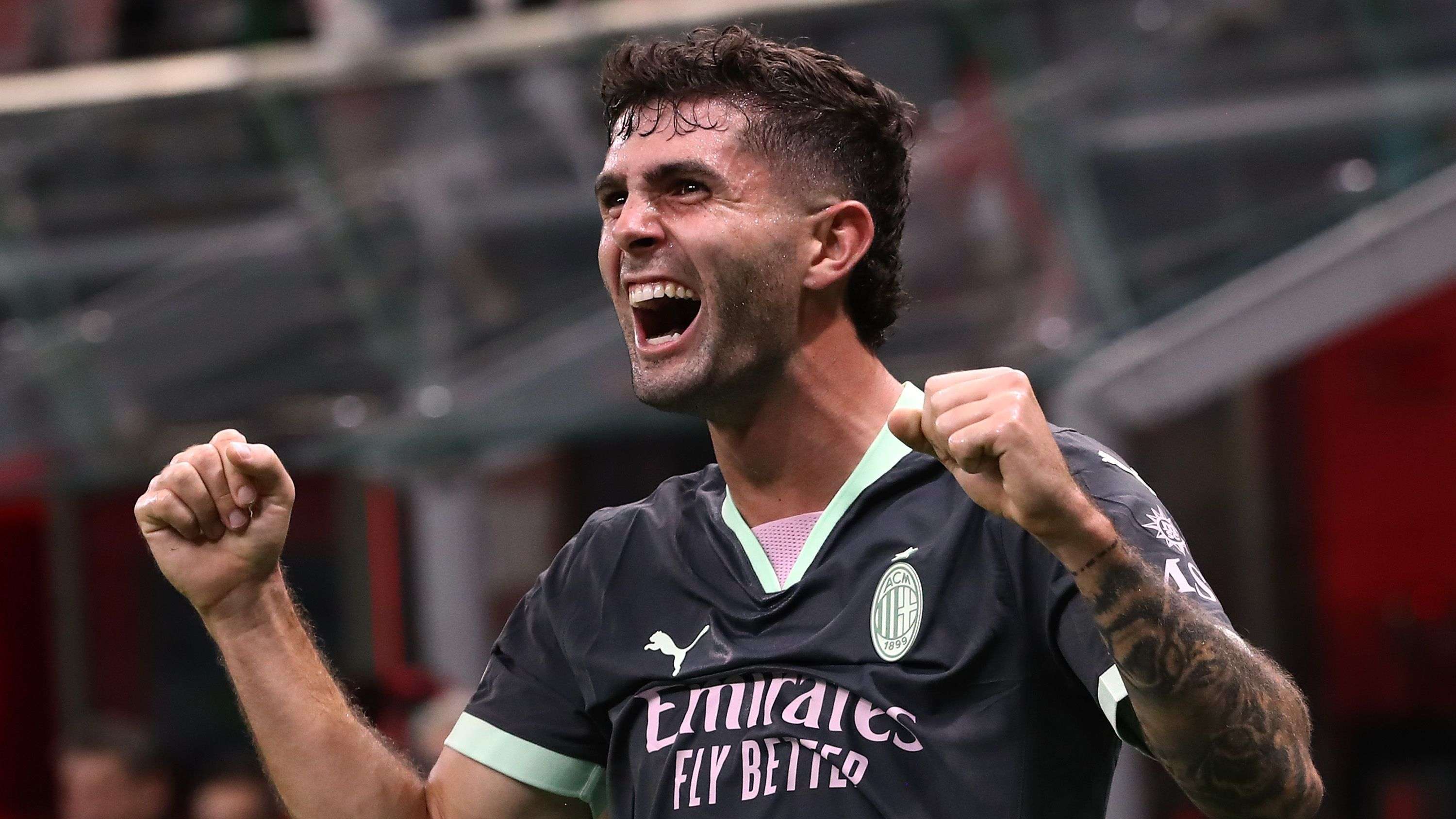 AC Milan v Club Brugge KV - UEFA Champions League 2024/25 League Phase MD3