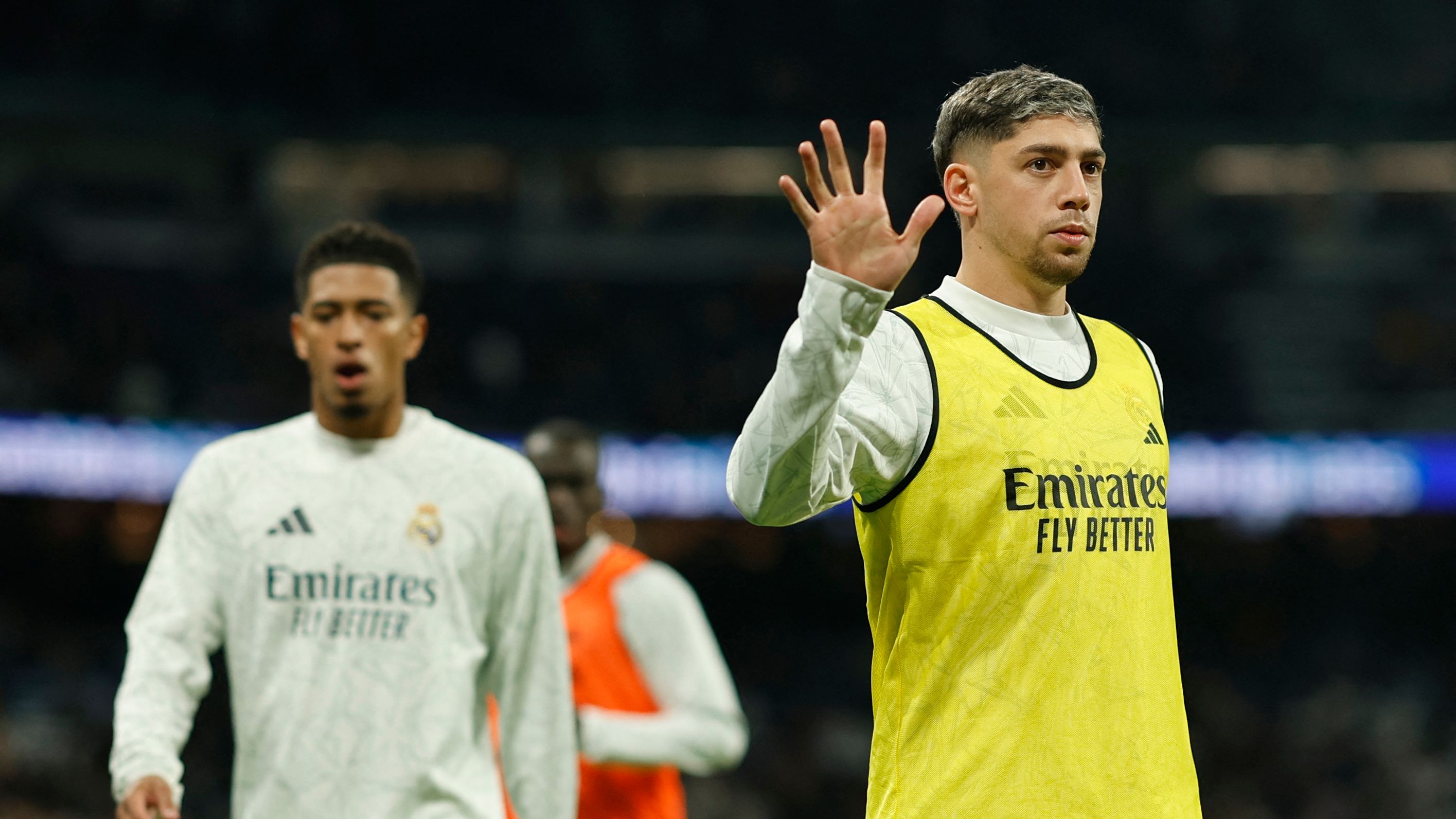 FBL-ESP-LIGA-REAL MADRID-BARCELONA