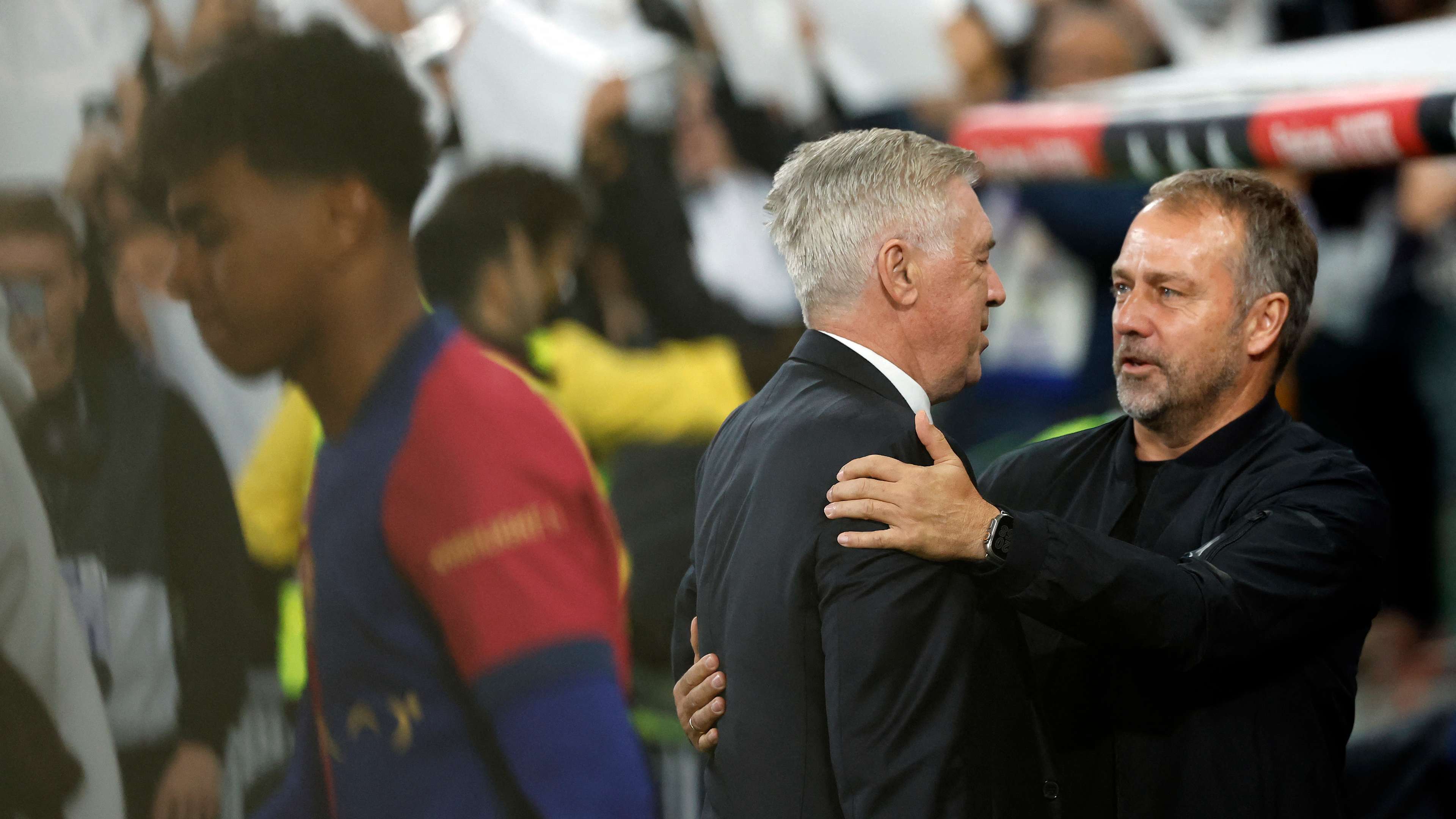 FBL-ESP-LIGA-REAL MADRID-BARCELONA