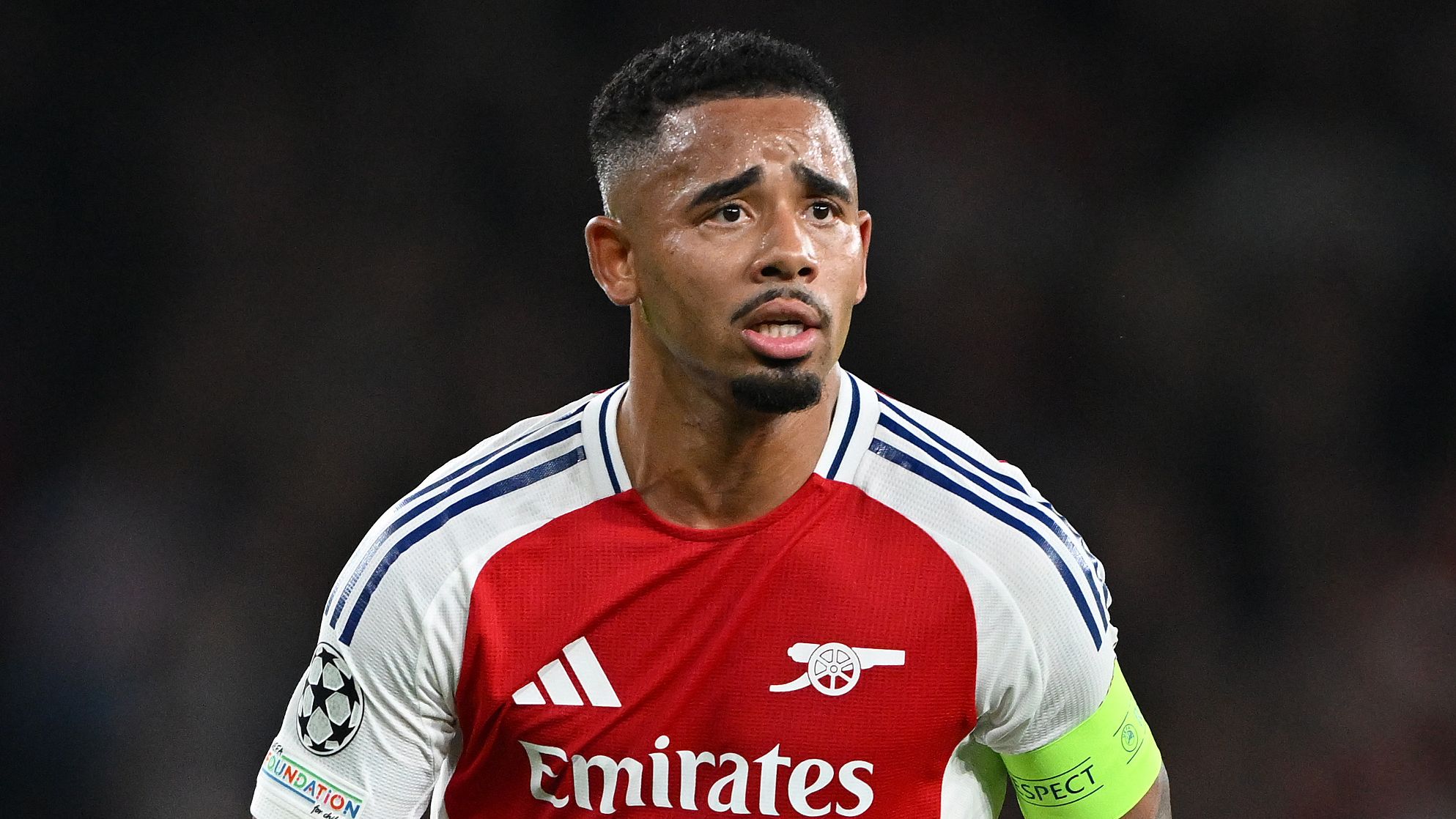 Arsenal FC v FC Shakhtar Donetsk - UEFA Champions League 2024/25 League Phase MD3