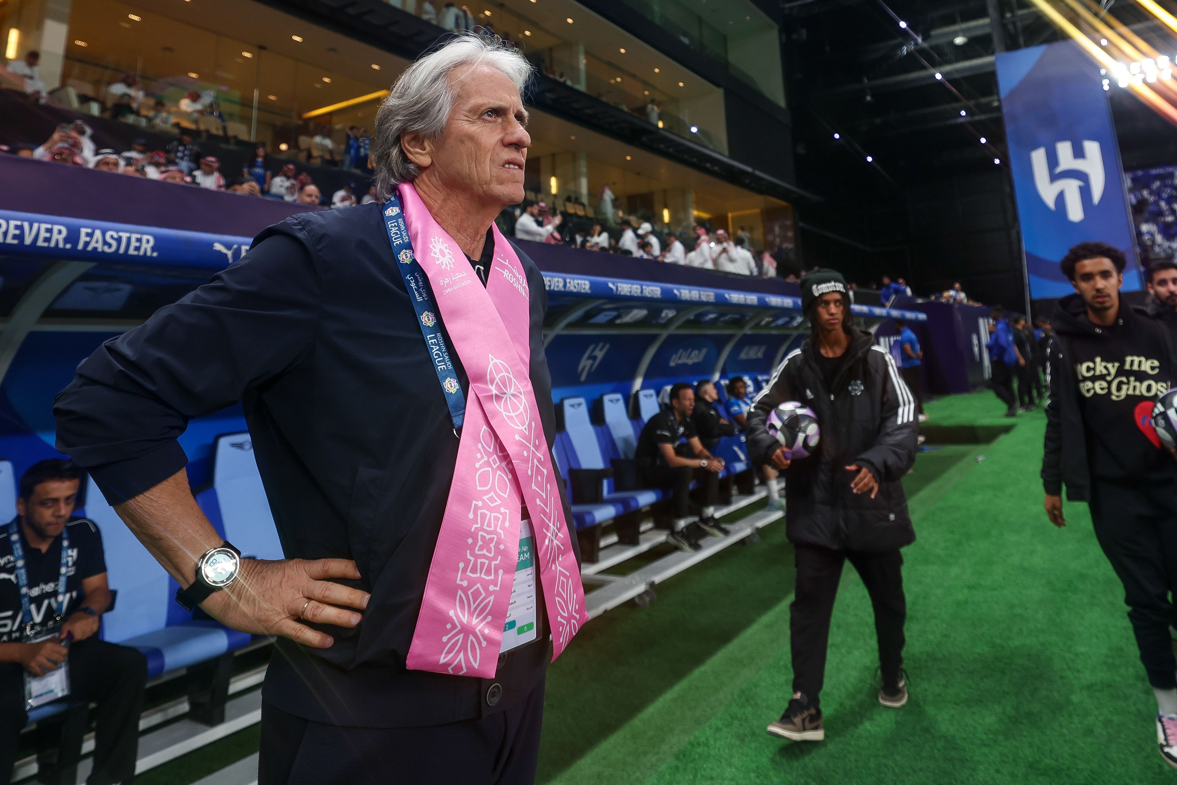 Al Hilal v Al Taawoun: Saudi Pro League