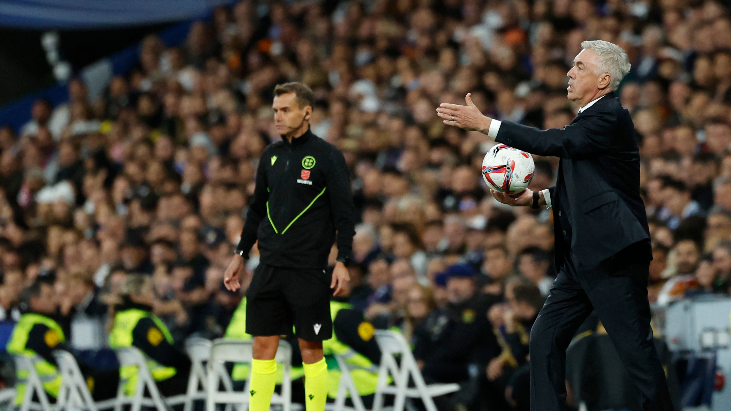 FBL-ESP-LIGA-REAL MADRID-BARCELONA