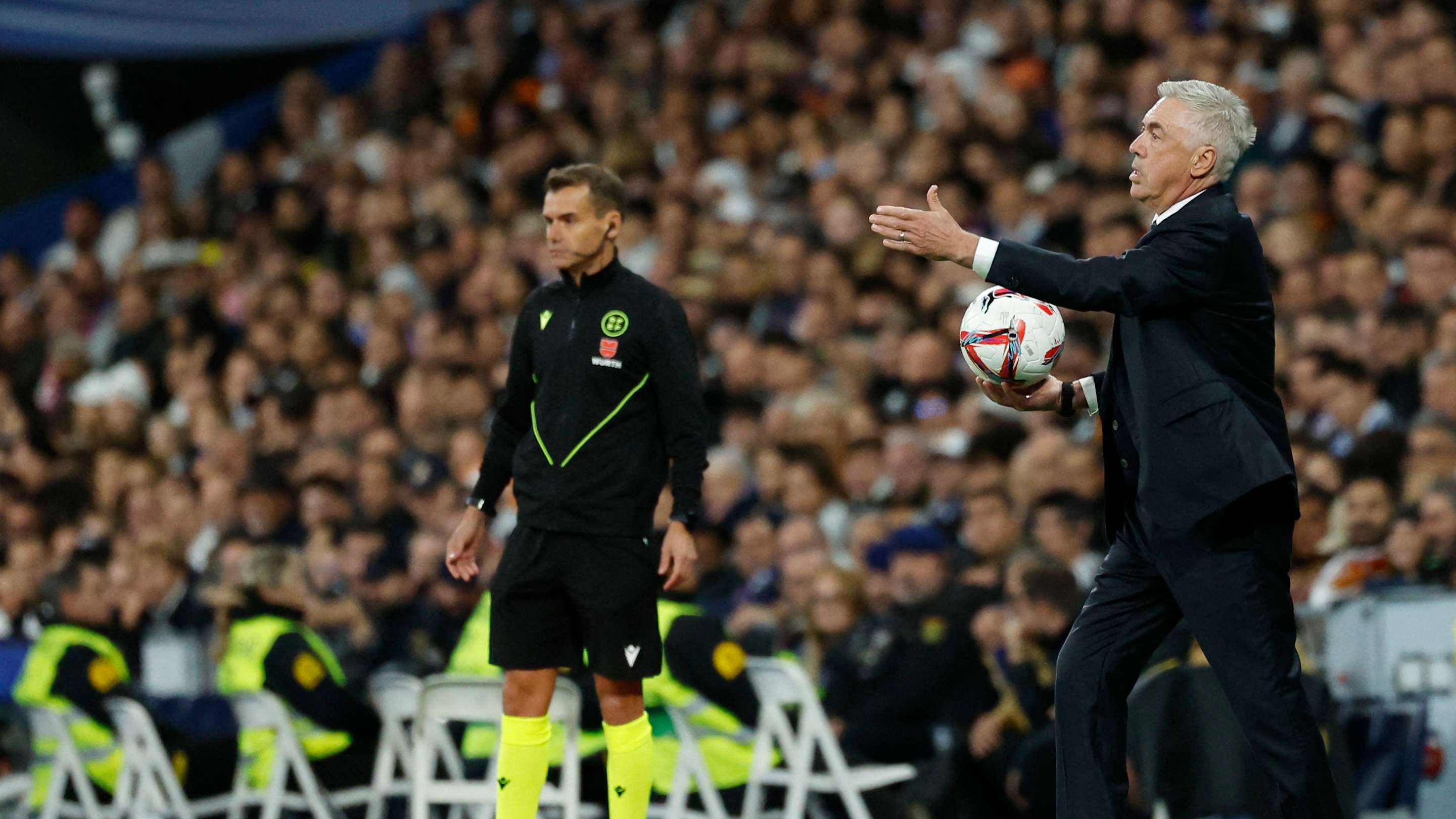 FBL-ESP-LIGA-REAL MADRID-BARCELONA