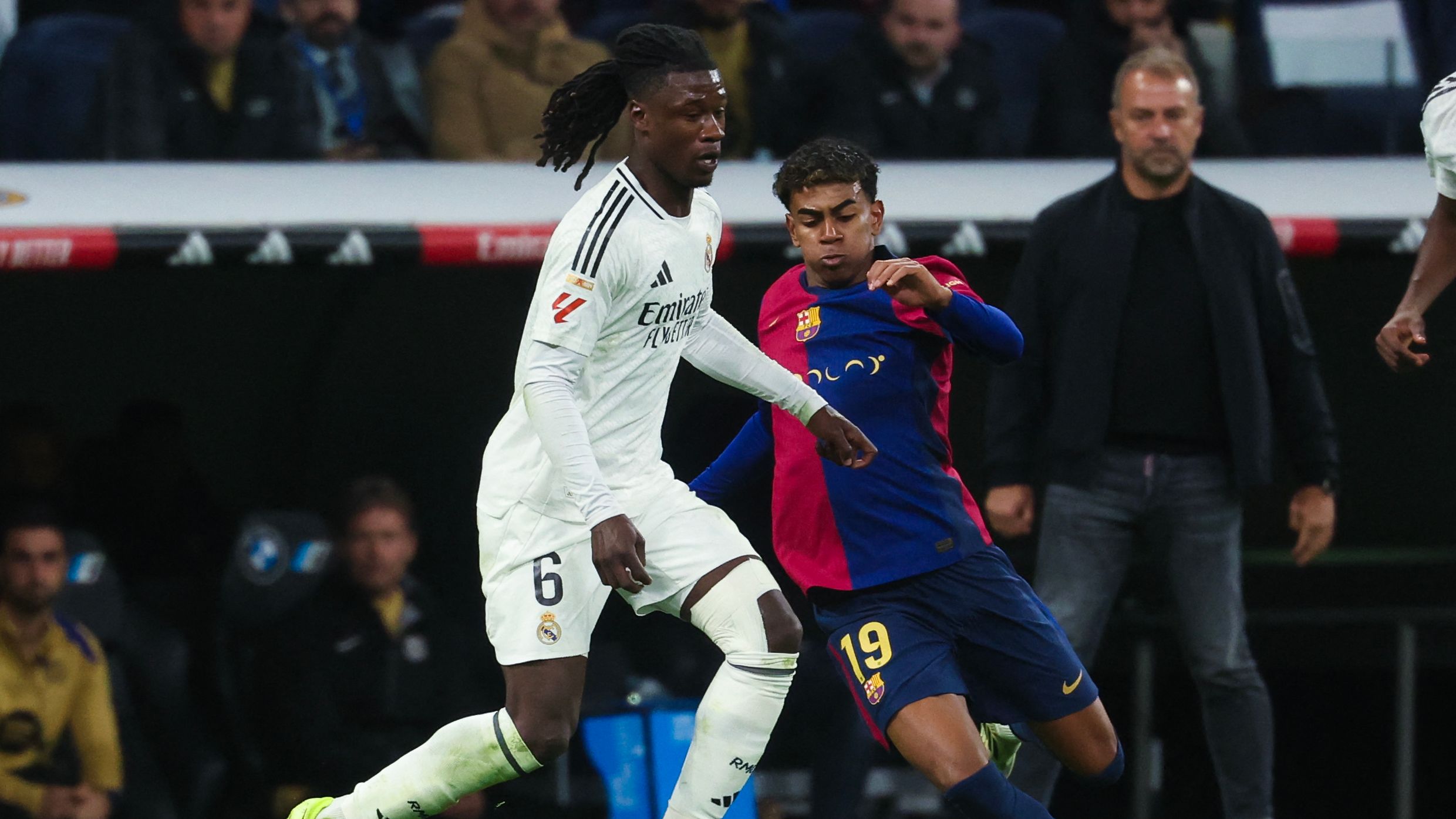 FBL-ESP-LIGA-REAL MADRID-BARCELONA