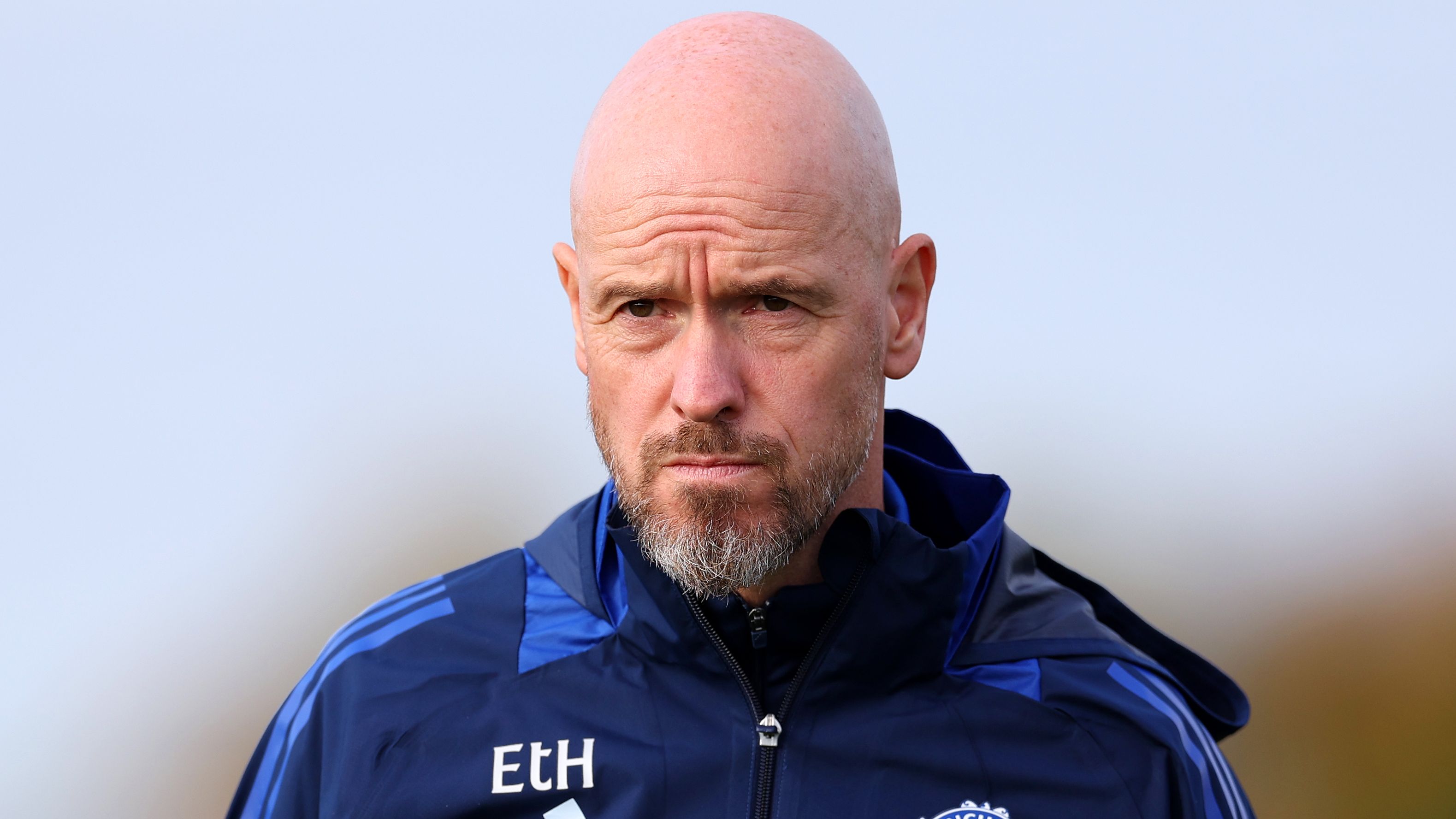 Manchester United Training Session And Press Conference - UEFA Europa League 2024/25 League Phase MD3