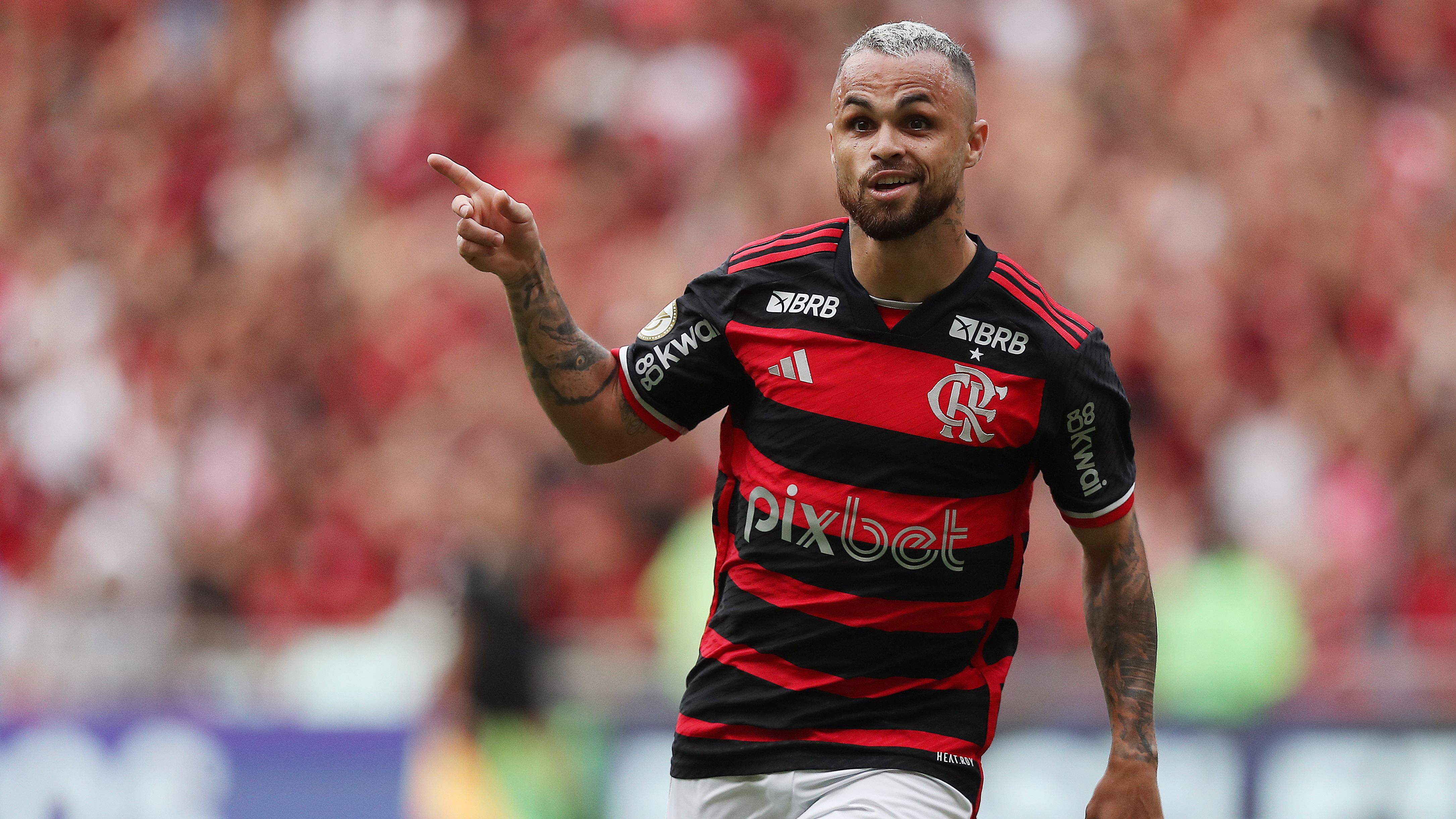 Flamengo v Juventude - Brasileirao 2024