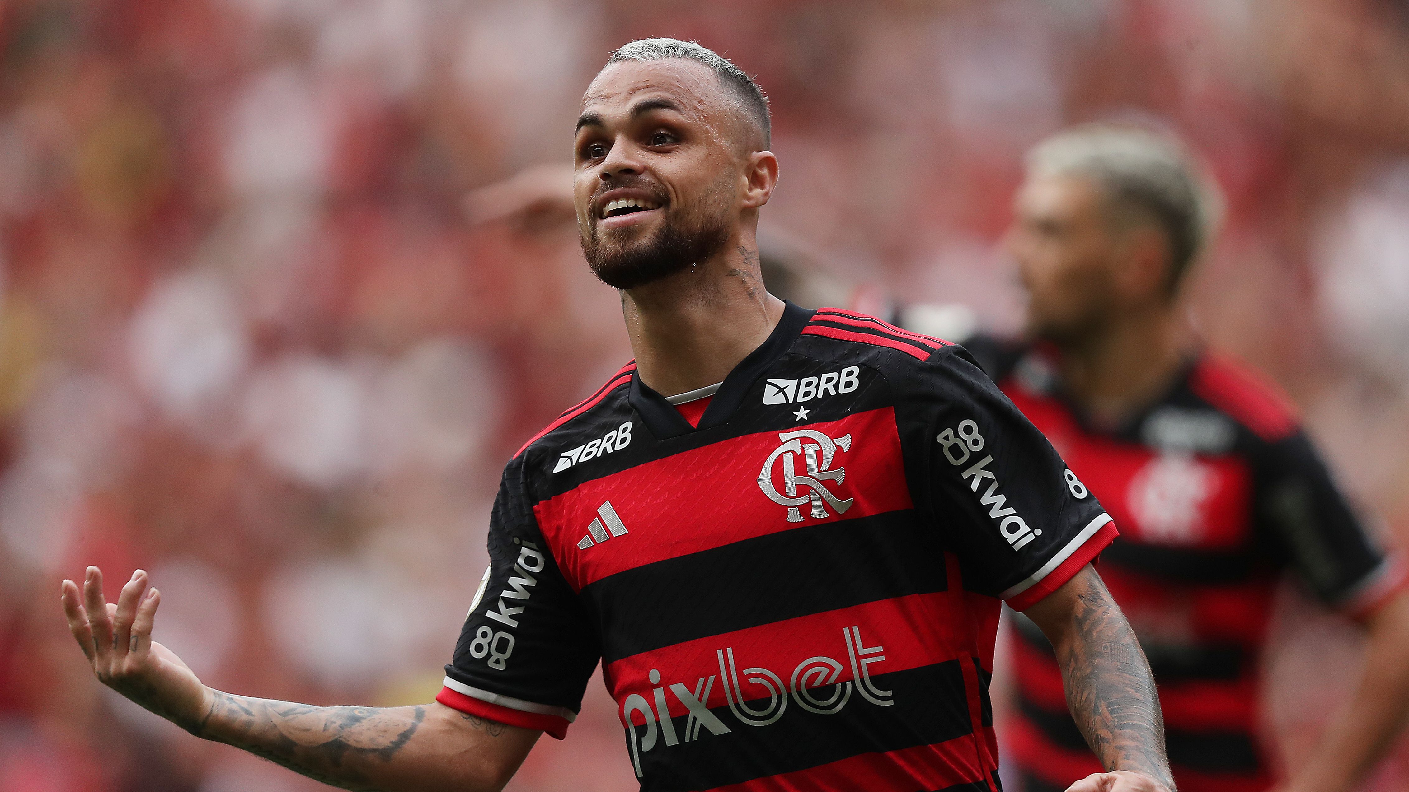 Flamengo v Juventude - Brasileirao 2024