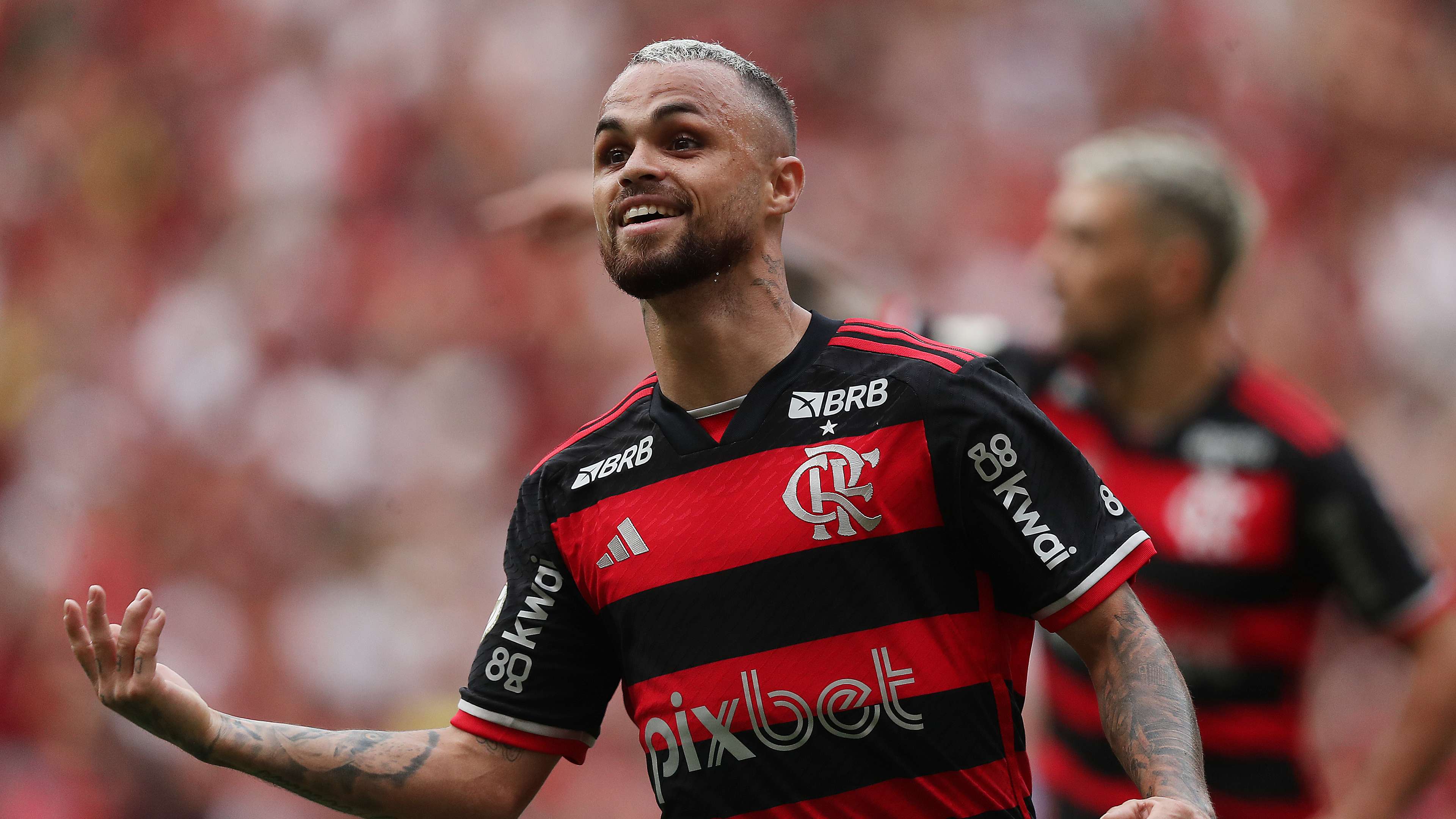 Flamengo v Juventude - Brasileirao 2024