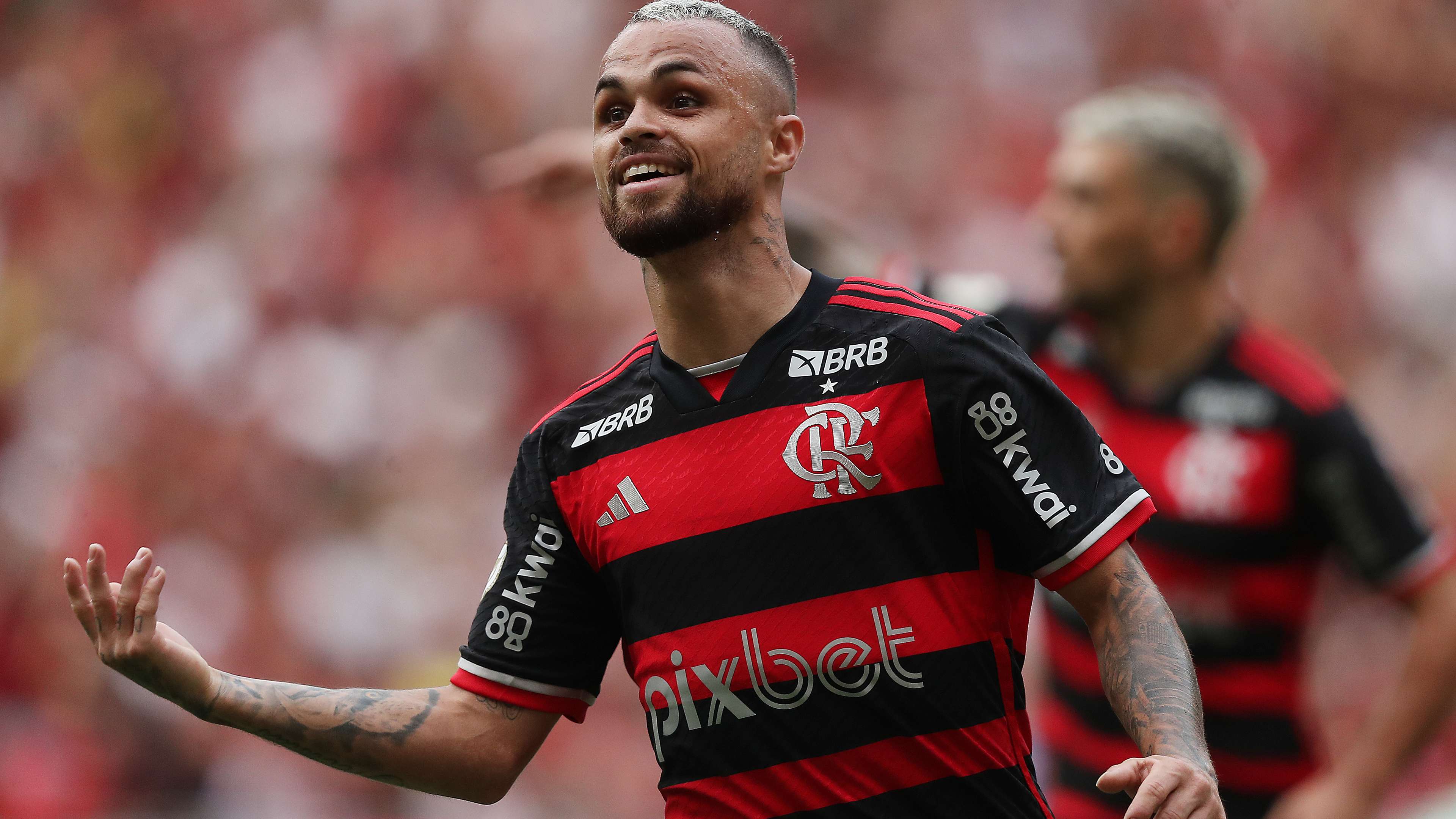 Flamengo v Juventude - Brasileirao 2024