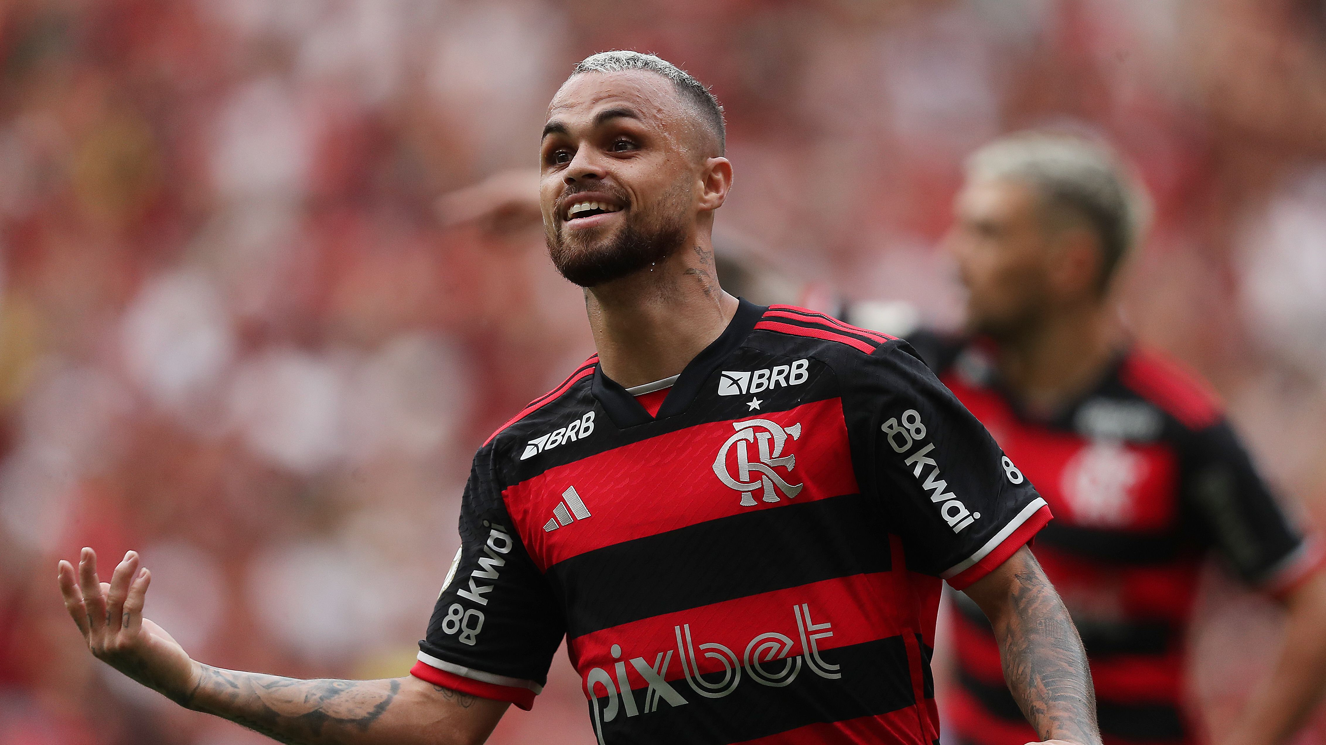 Flamengo v Juventude - Brasileirao 2024