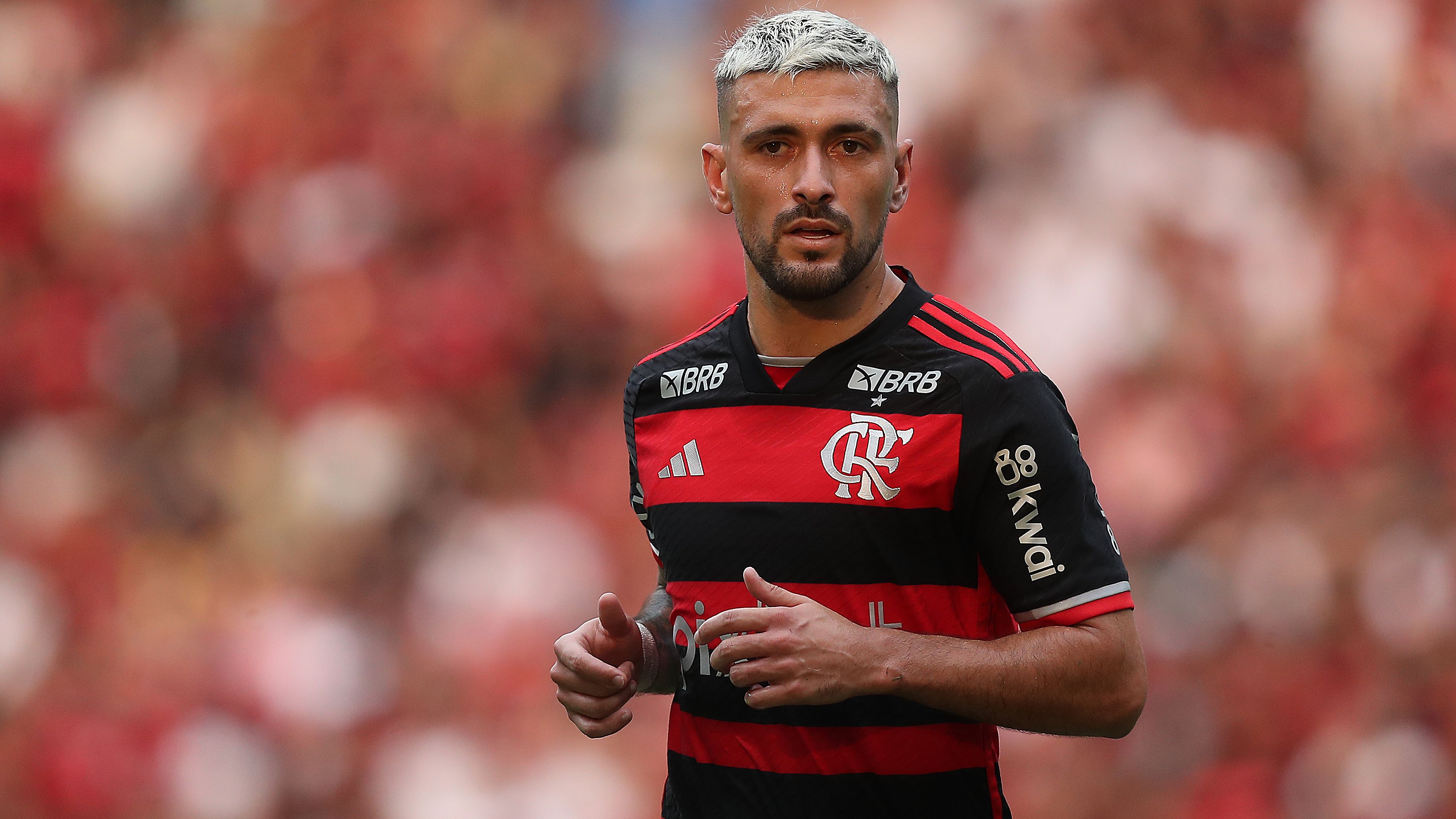 Flamengo v Juventude - Brasileirao 2024