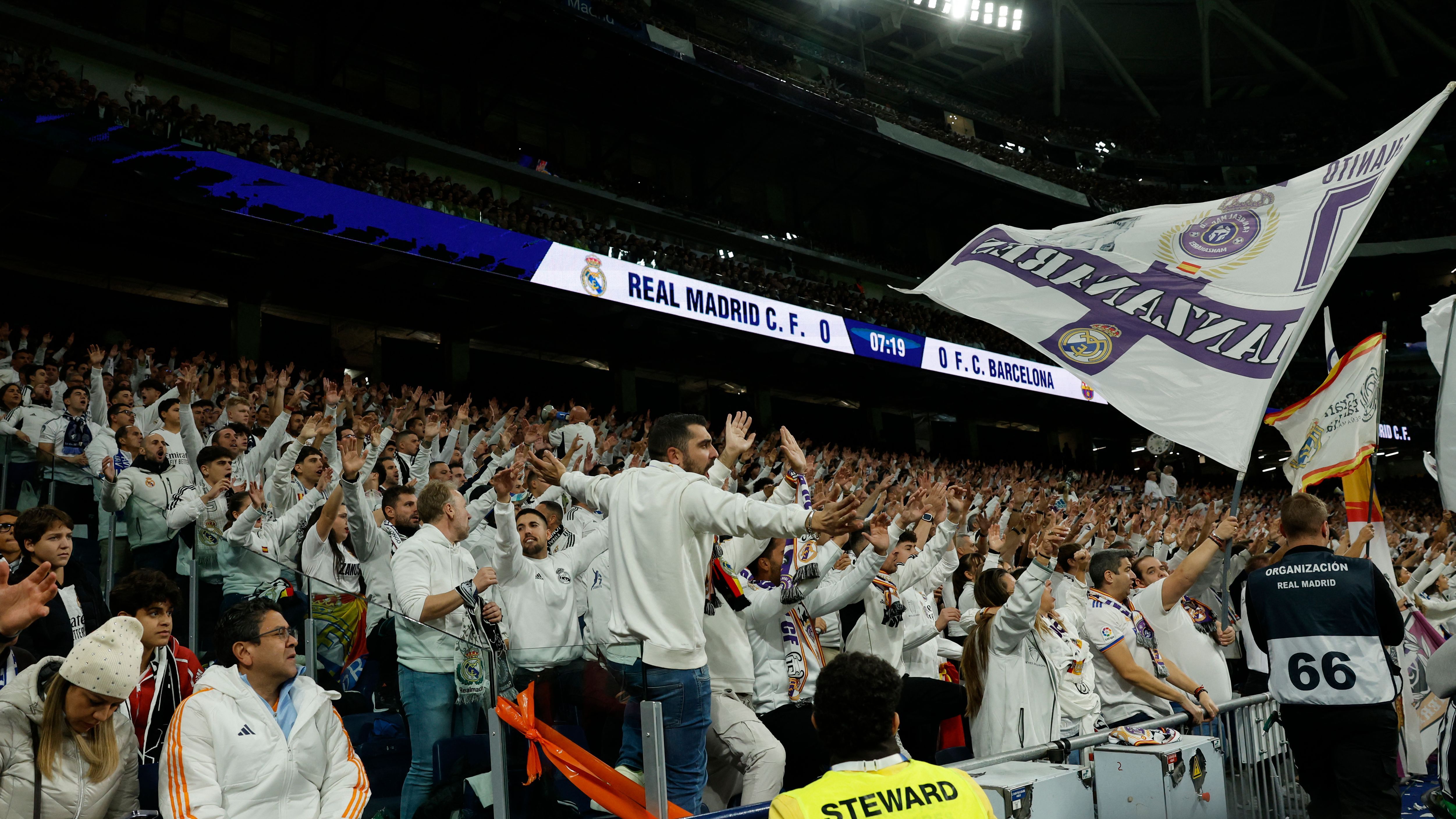 FBL-ESP-LIGA-REAL MADRID-BARCELONA