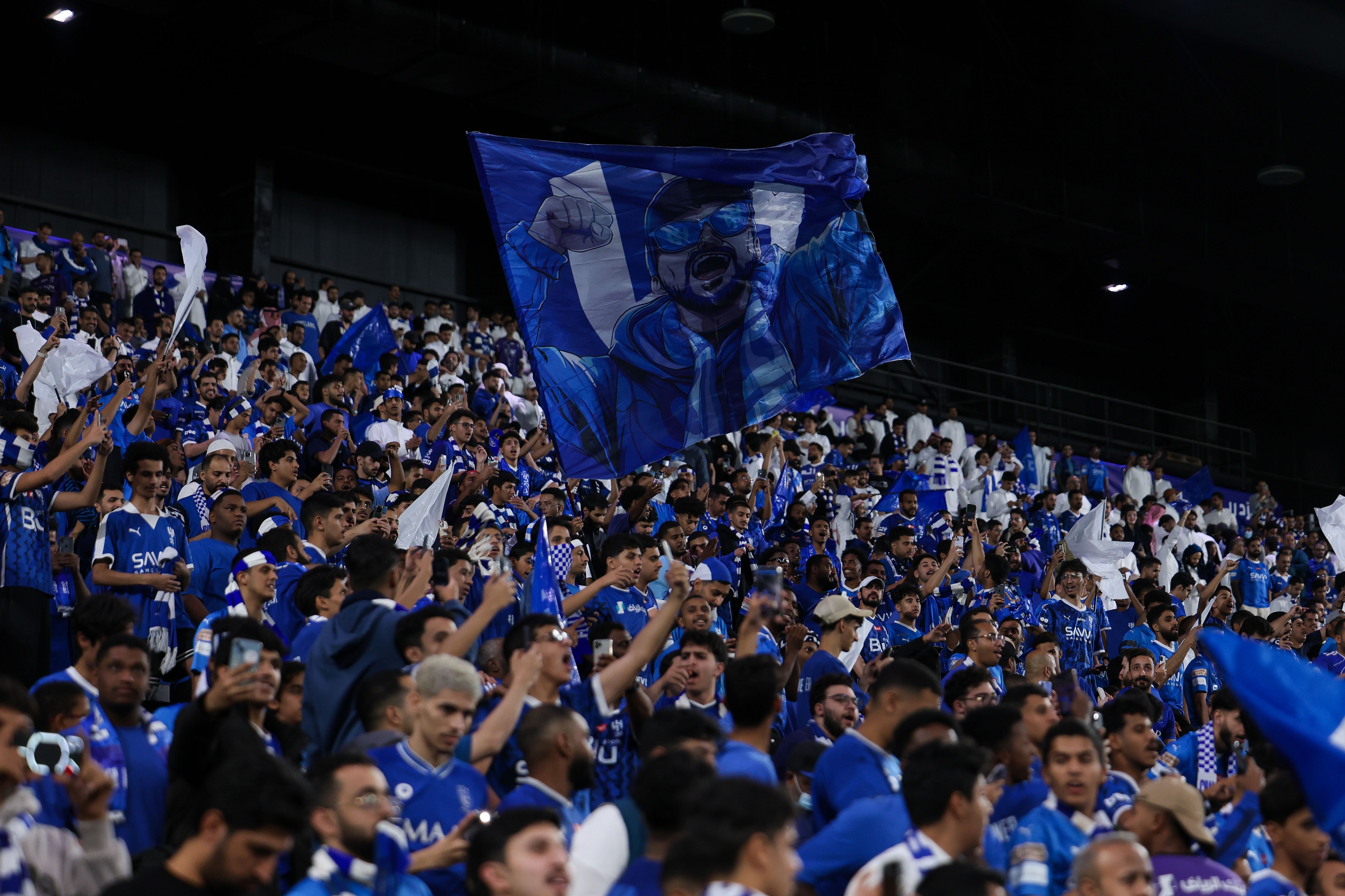 Al Hilal v Al Taawoun: Saudi Pro League