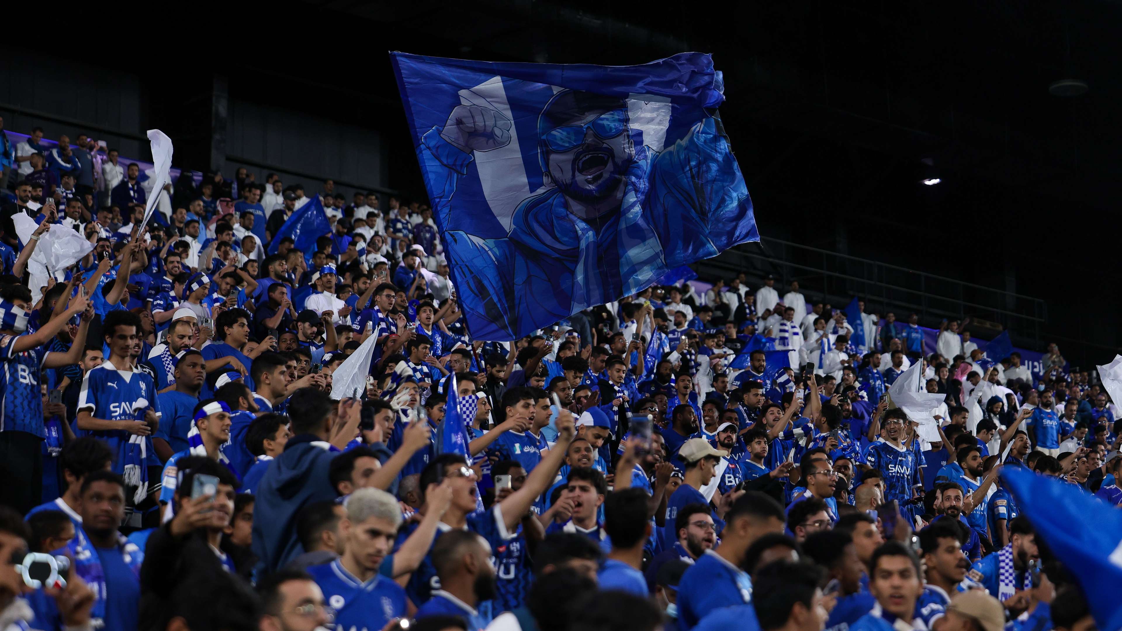 Al Hilal v Al Taawoun: Saudi Pro League