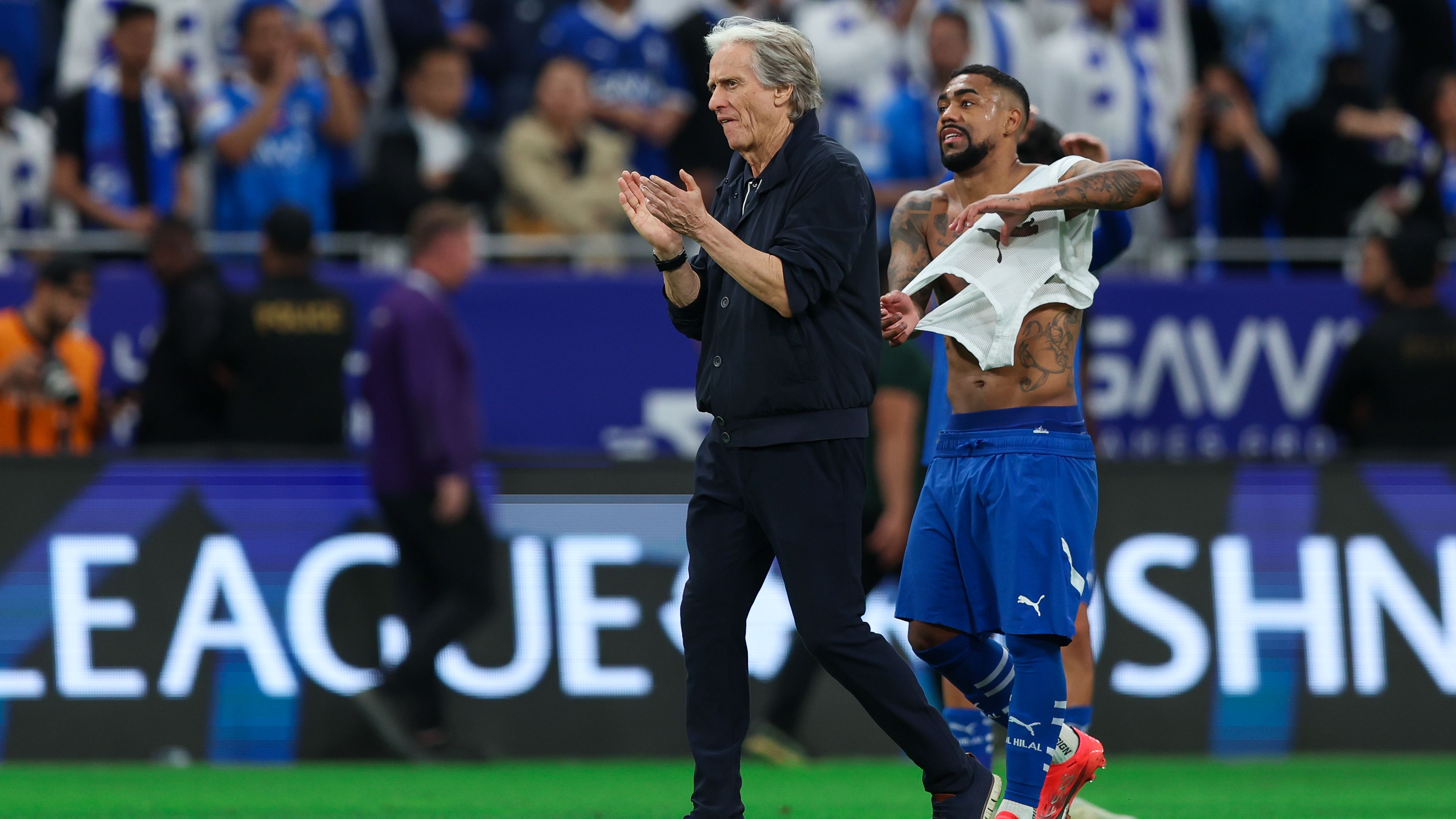 Al Hilal v Al Taawoun: Saudi Pro League