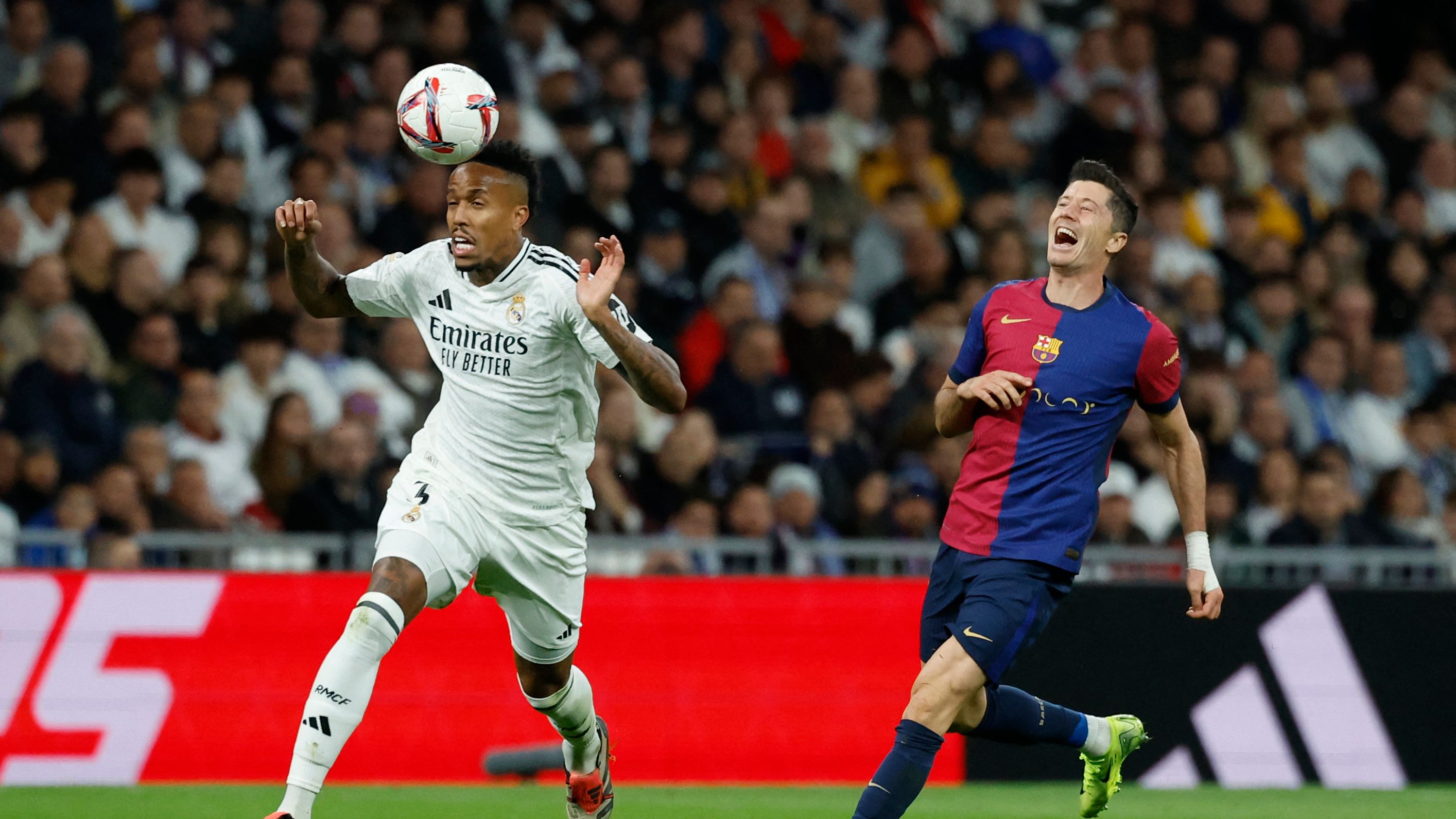 FBL-ESP-LIGA-REAL MADRID-BARCELONA