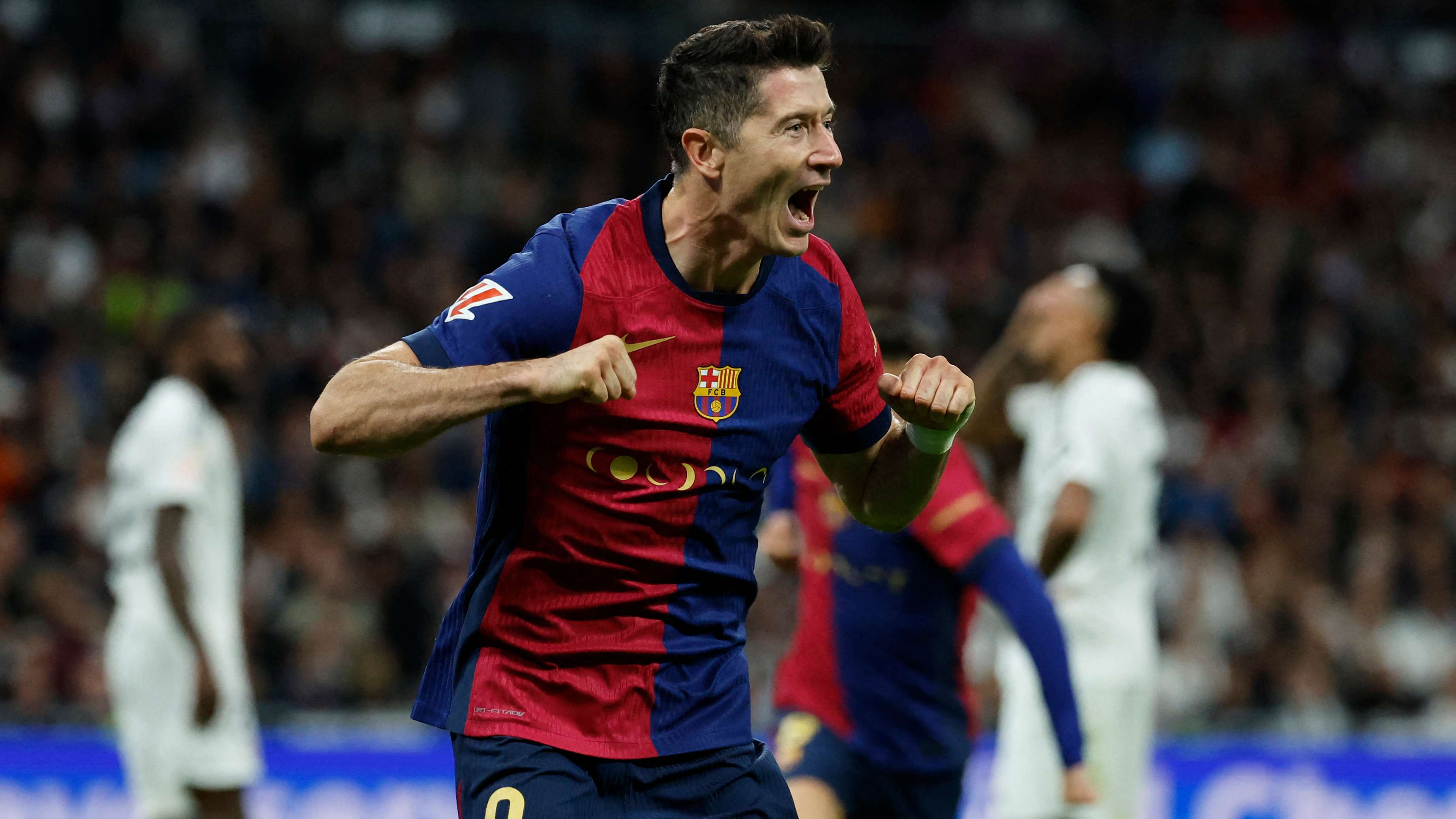 FBL-ESP-LIGA-REAL MADRID-BARCELONA