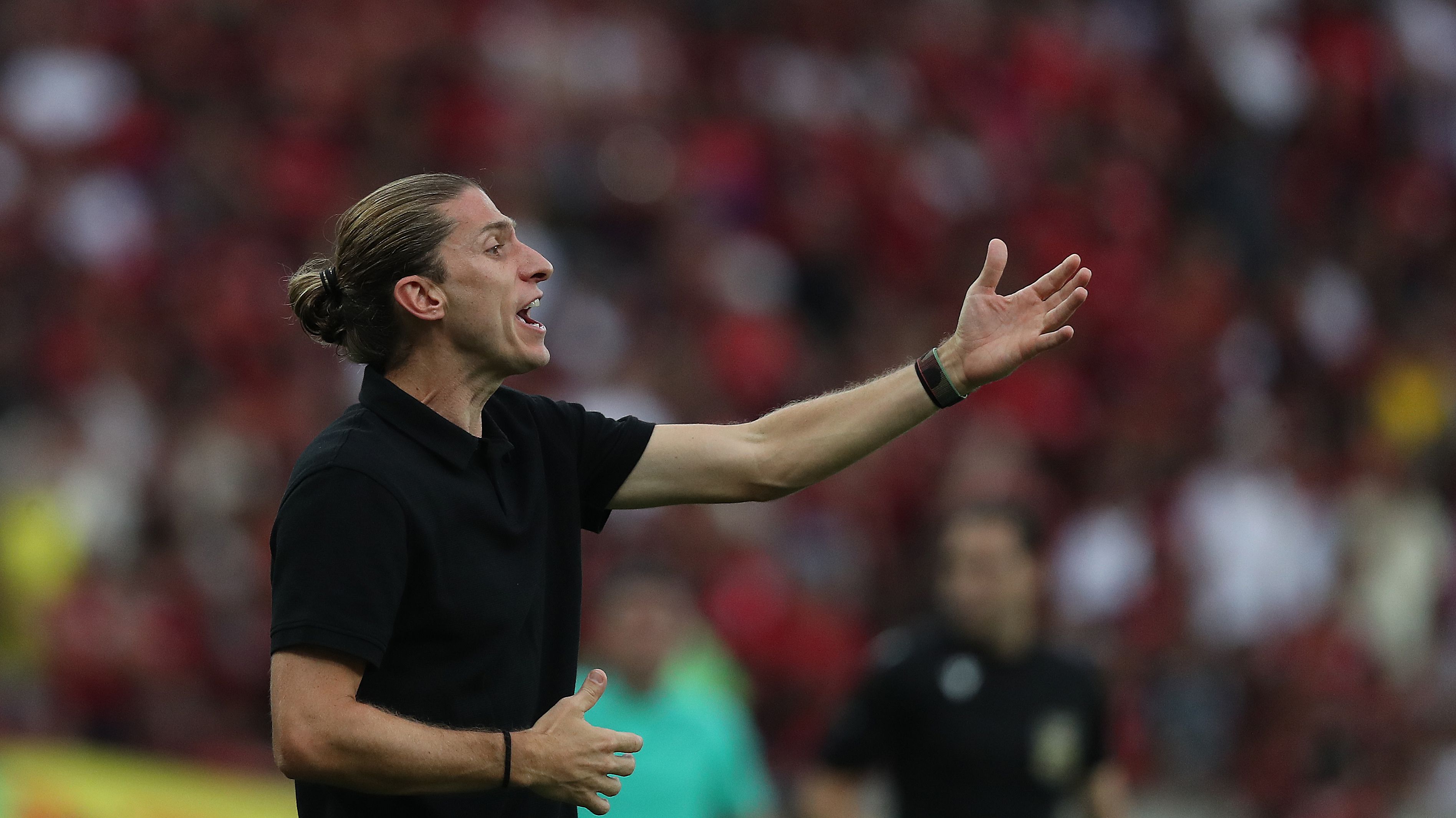 Flamengo v Juventude - Brasileirao 2024