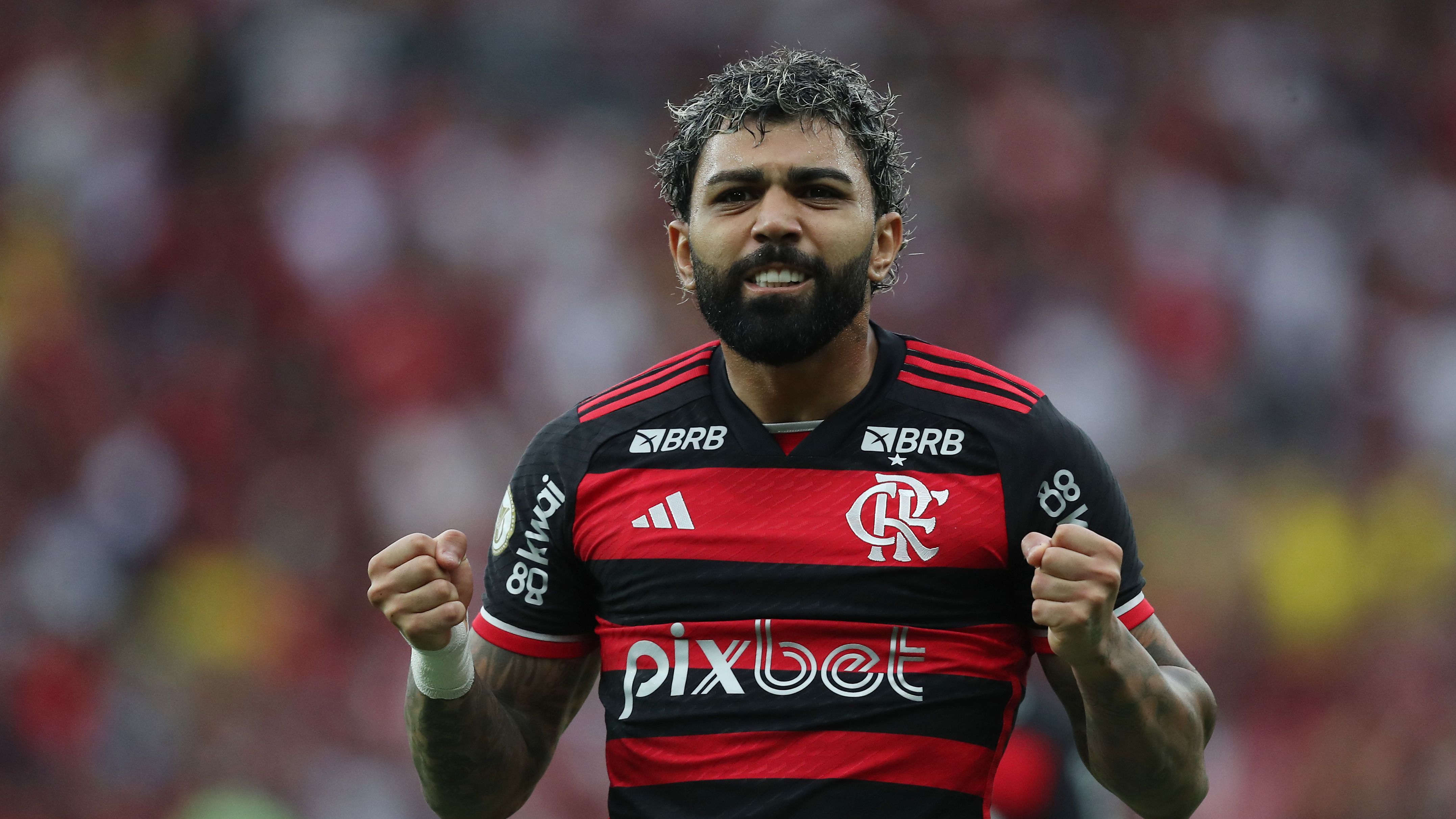 Flamengo v Juventude - Brasileirao 2024