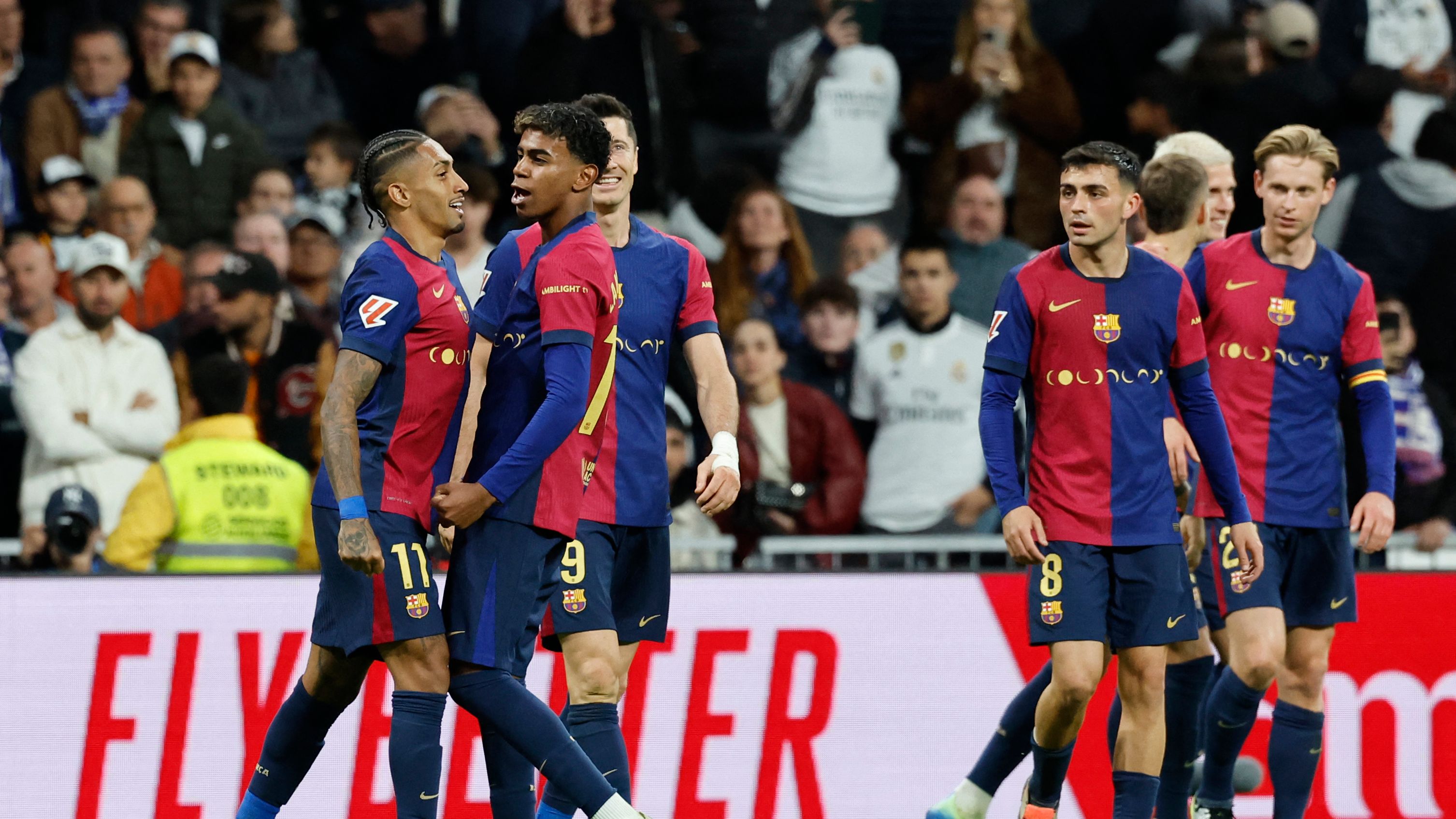 FBL-ESP-LIGA-REAL MADRID-BARCELONA