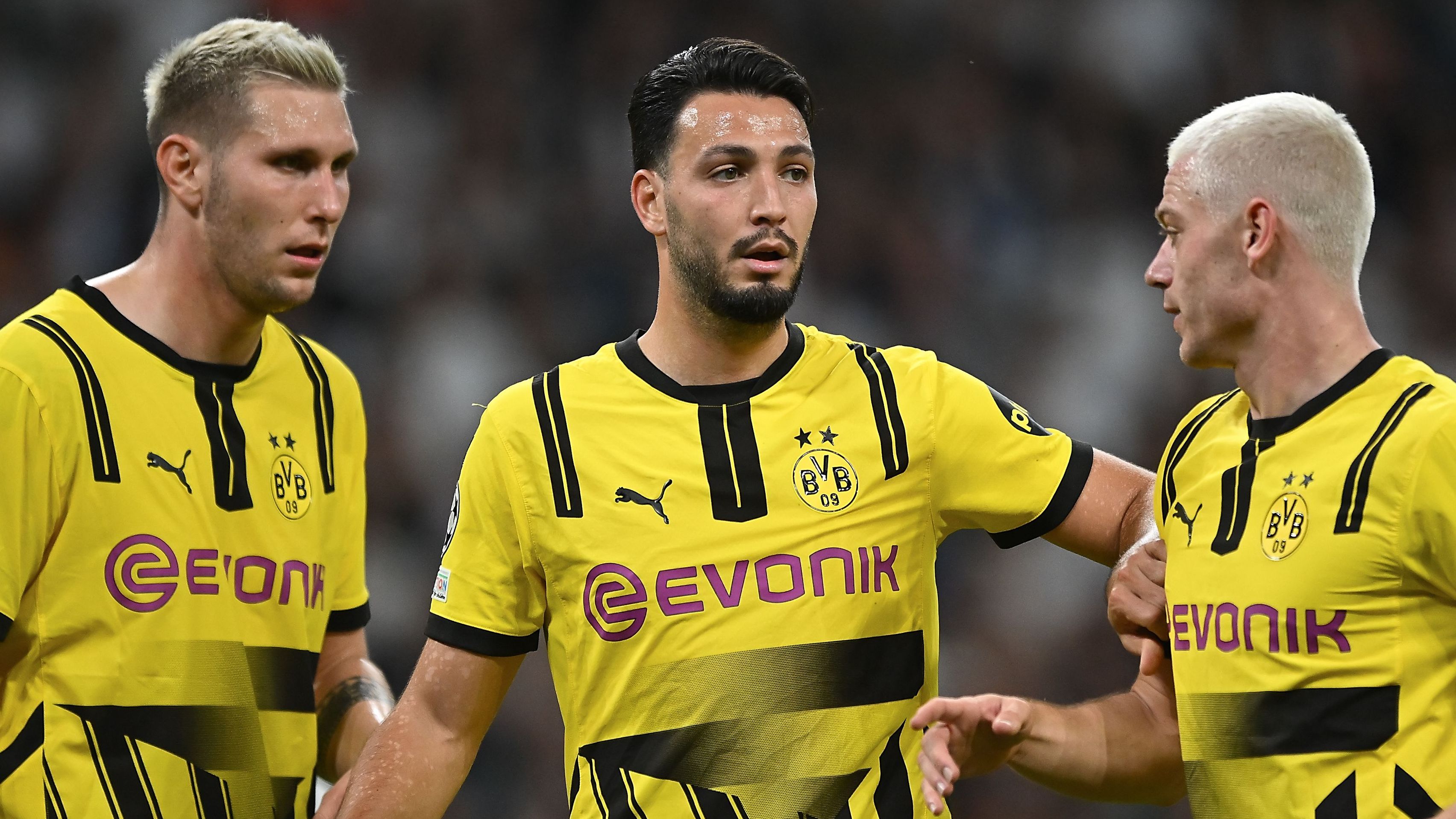 Real Madrid C.F. v Borussia Dortmund - UEFA Champions League 2024/25 League Phase MD3