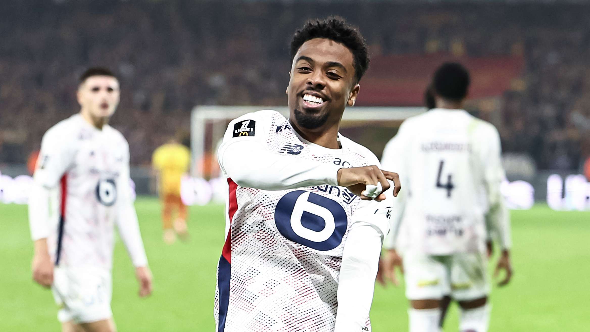 FBL-FRA-LIGUE1-LENS-LILLE