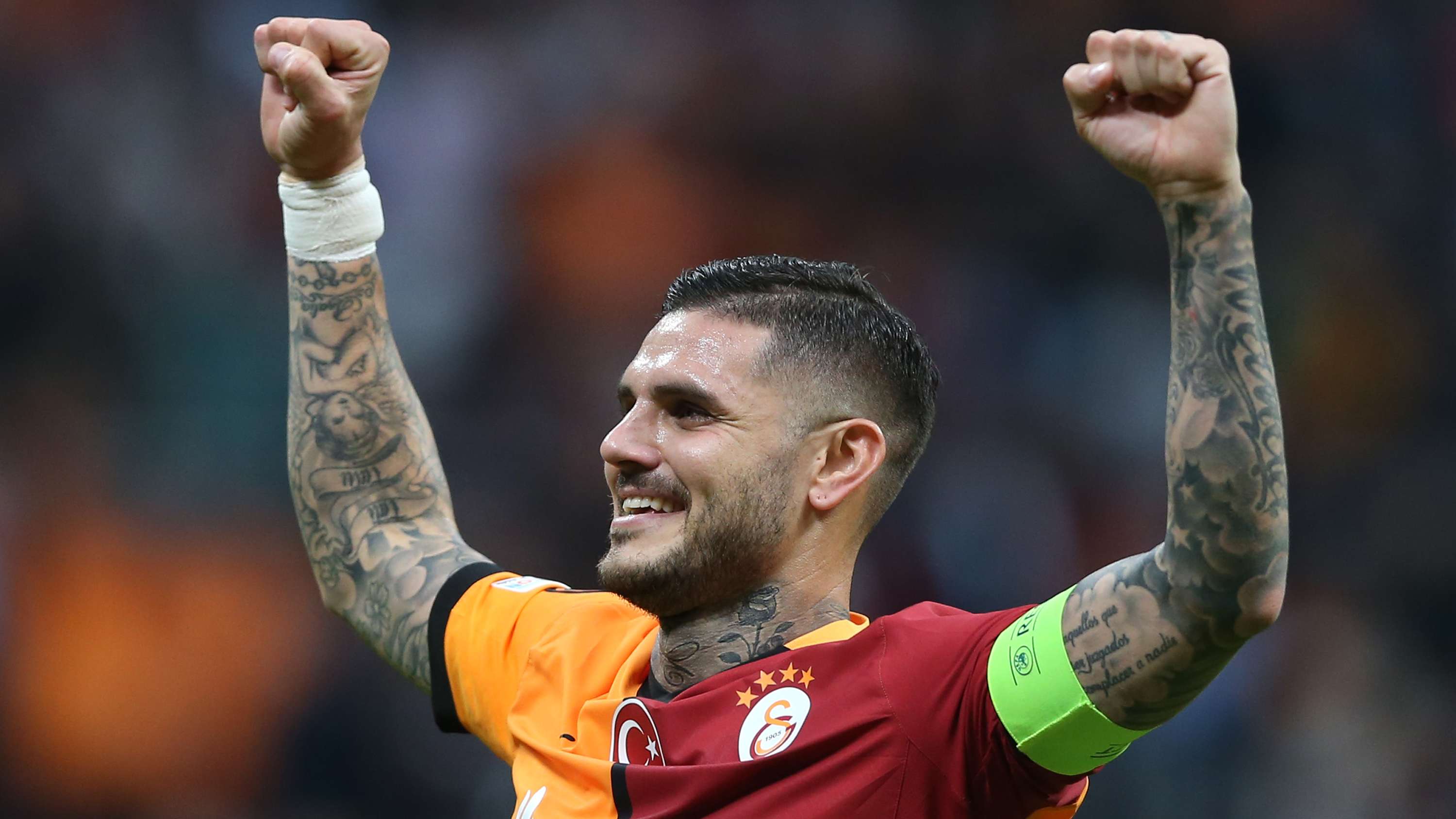 Galatasaray A.S. v IF Elfsborg - UEFA Europa League 2024/25 League Phase MD3